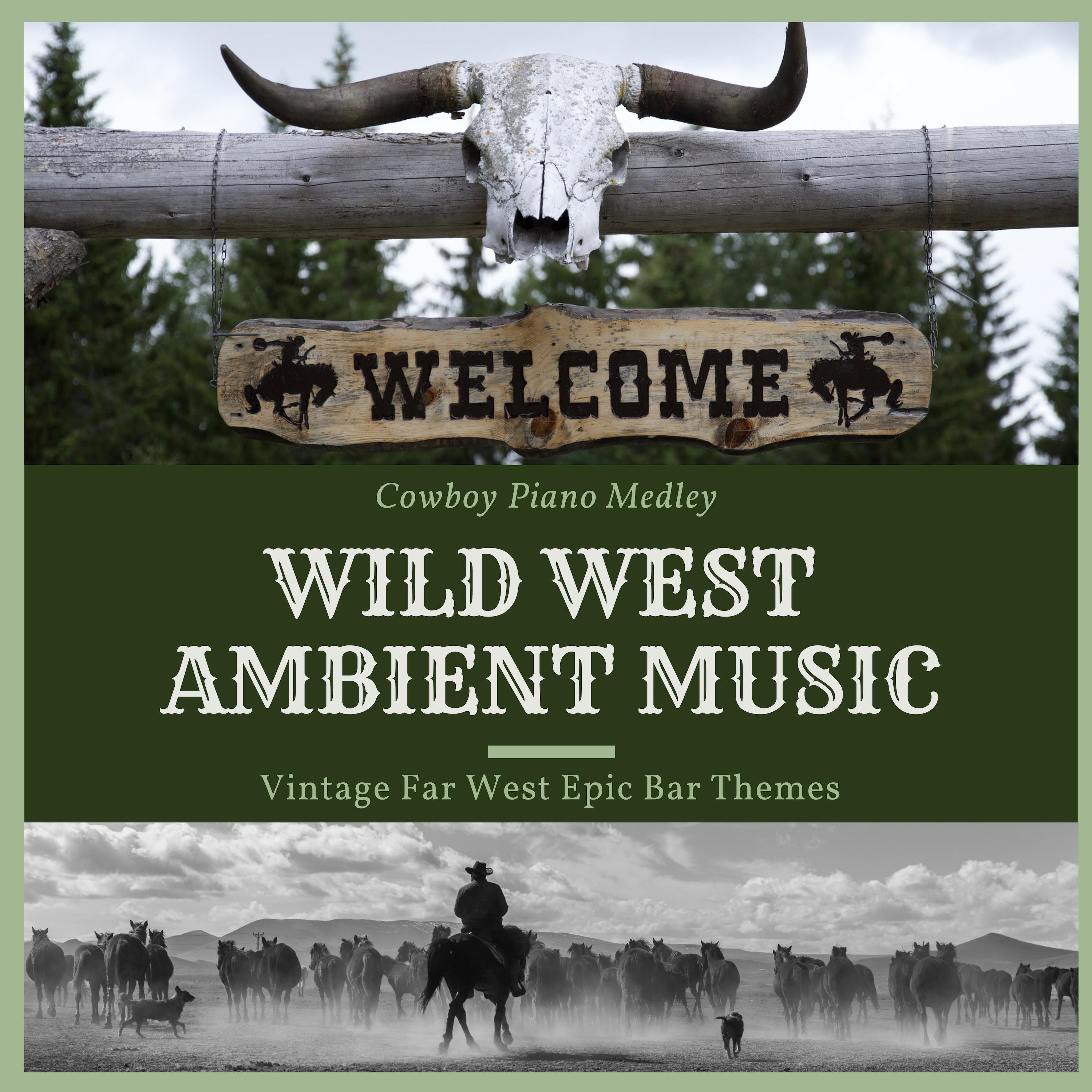 Wild West Ambient Music