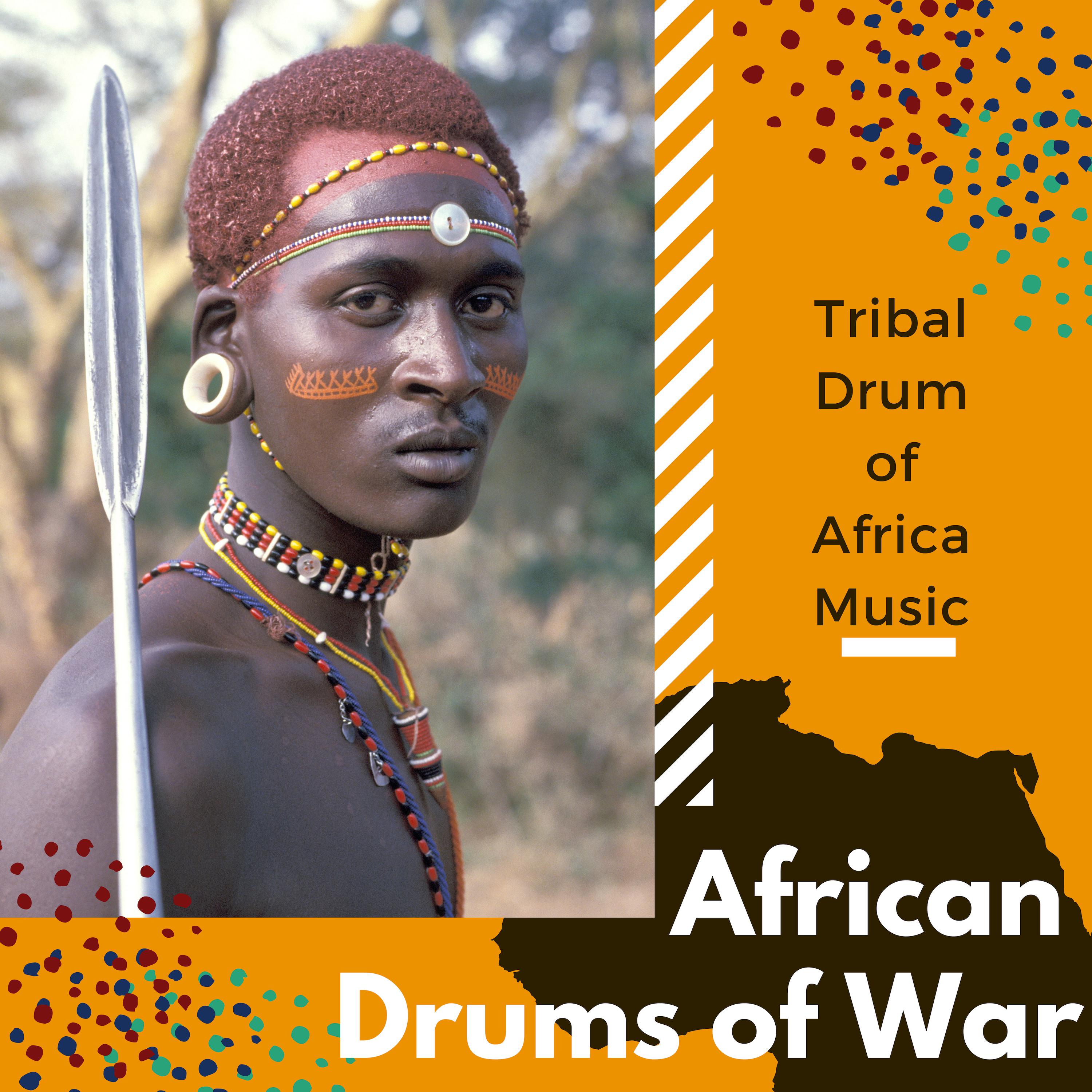 Drum of Africa