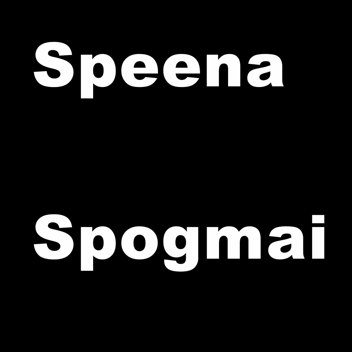 Speena Spogmai