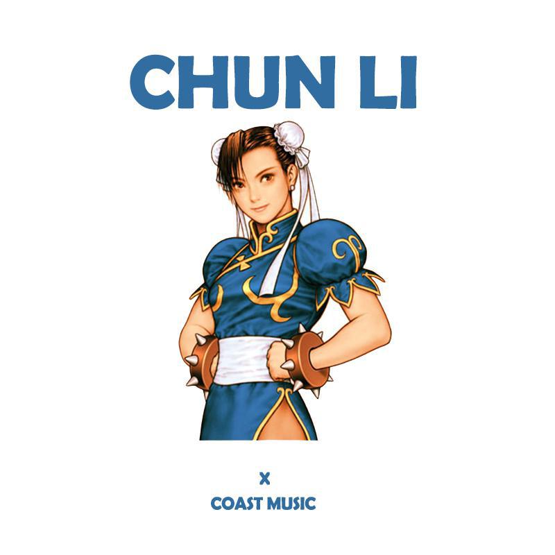 CHUN LI PERFECT TRAP BEAT