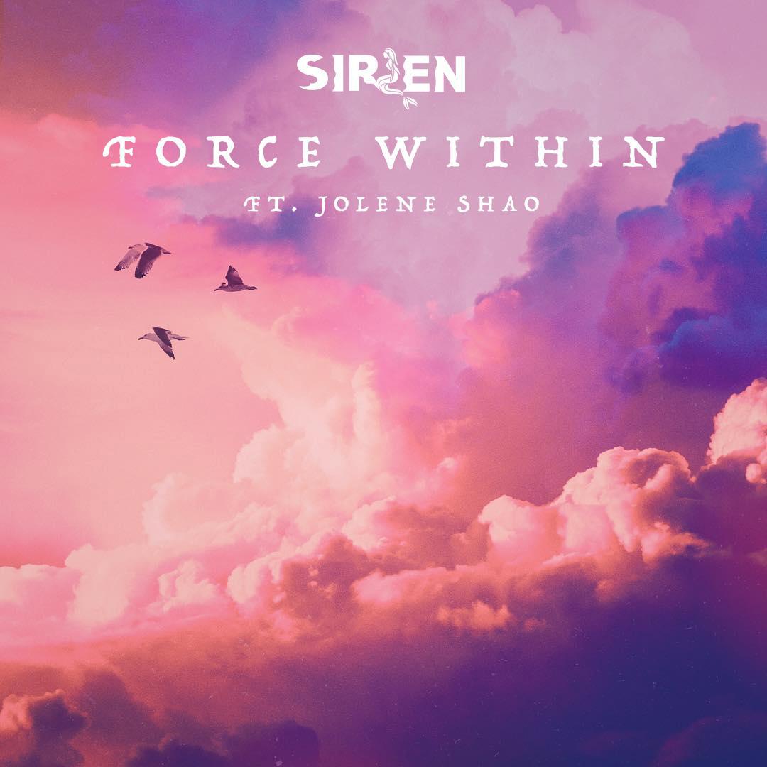 Force Within_SireN feat.Jolene Shao