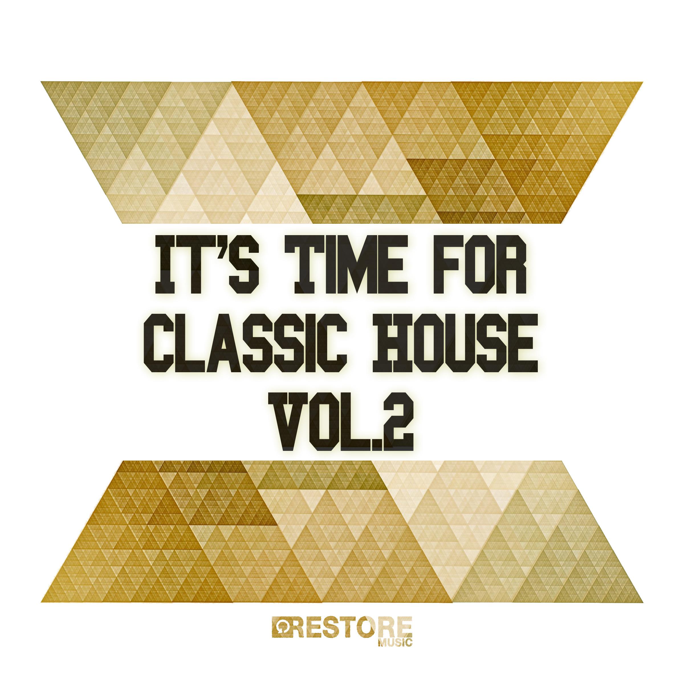 It's Time for Classic House, Vol. 2