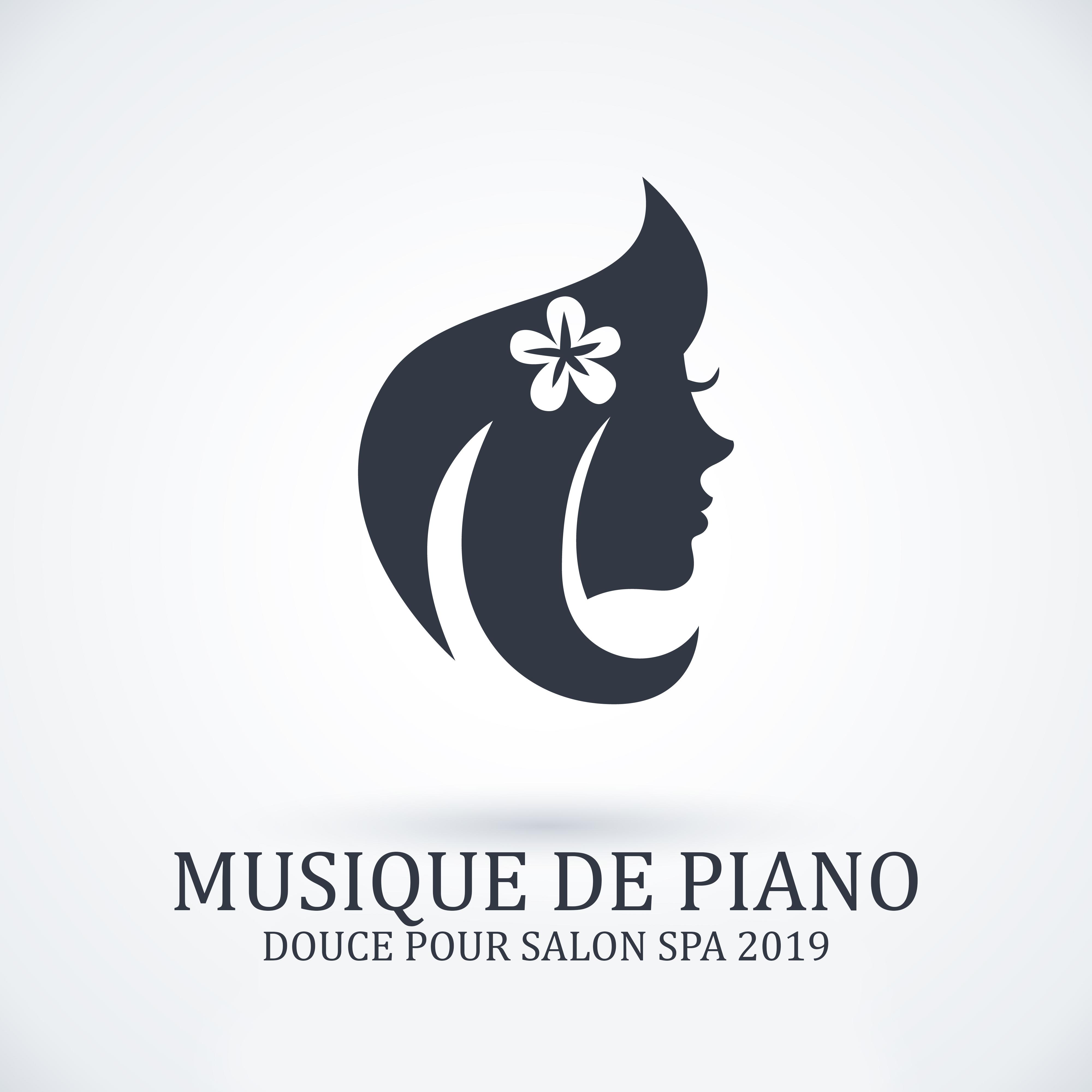 Musique de Piano Douce pour Salon Spa 2019