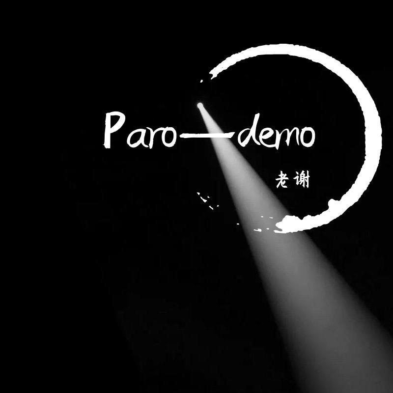 Paro—demo