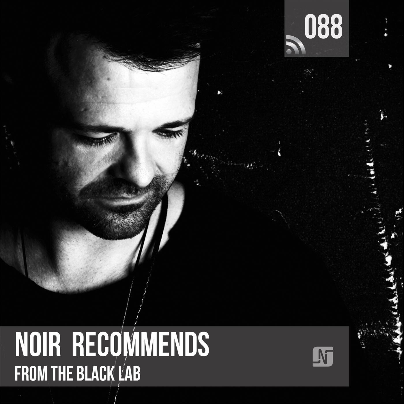 Noir Recommends 088: From the Black Lab