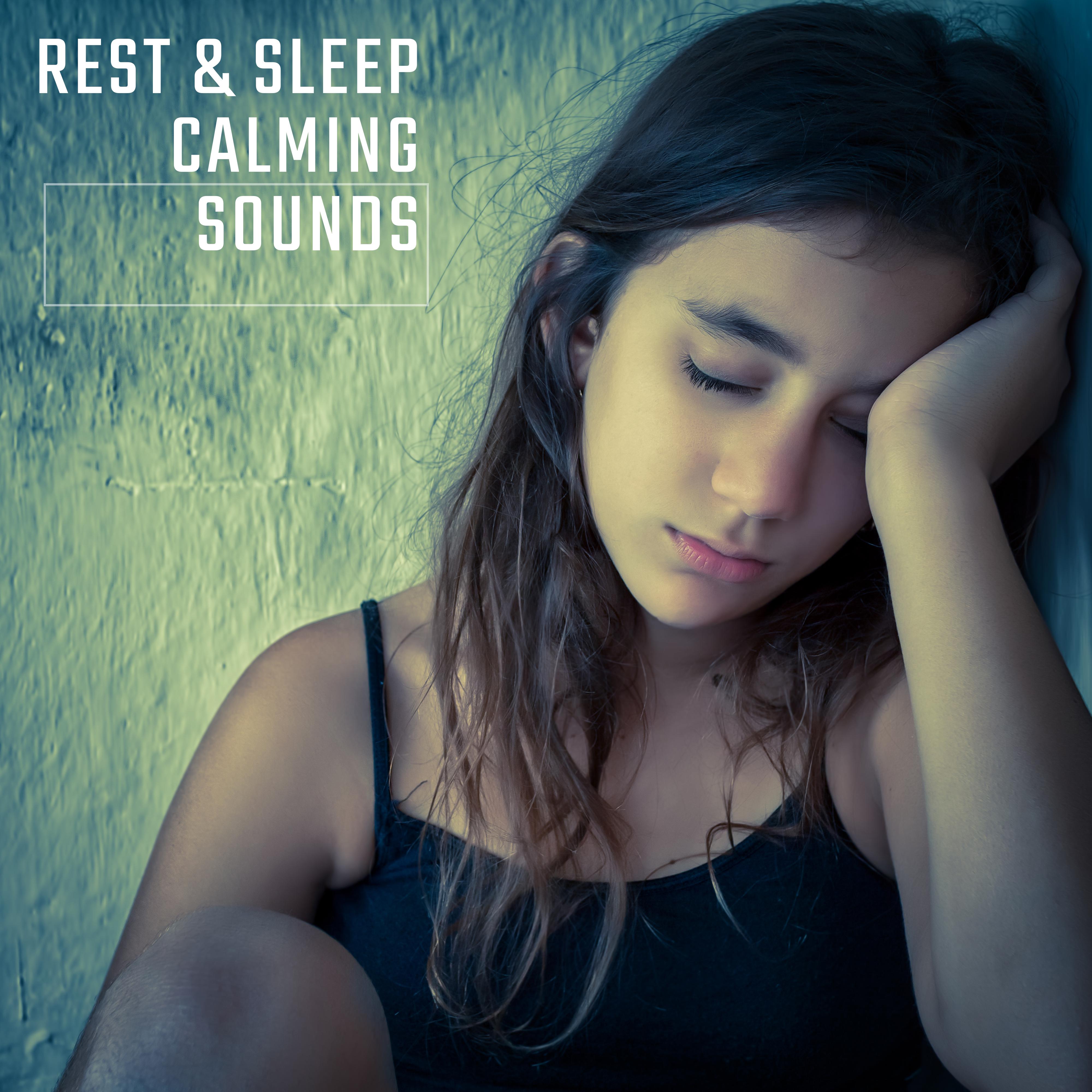 Rest & Sleep Calming Sounds: New Age Deep Ambient Sleep Music 2019, Cure Insomnia, Stress Relief, Relax After Tough Day, Sleep All Night Long