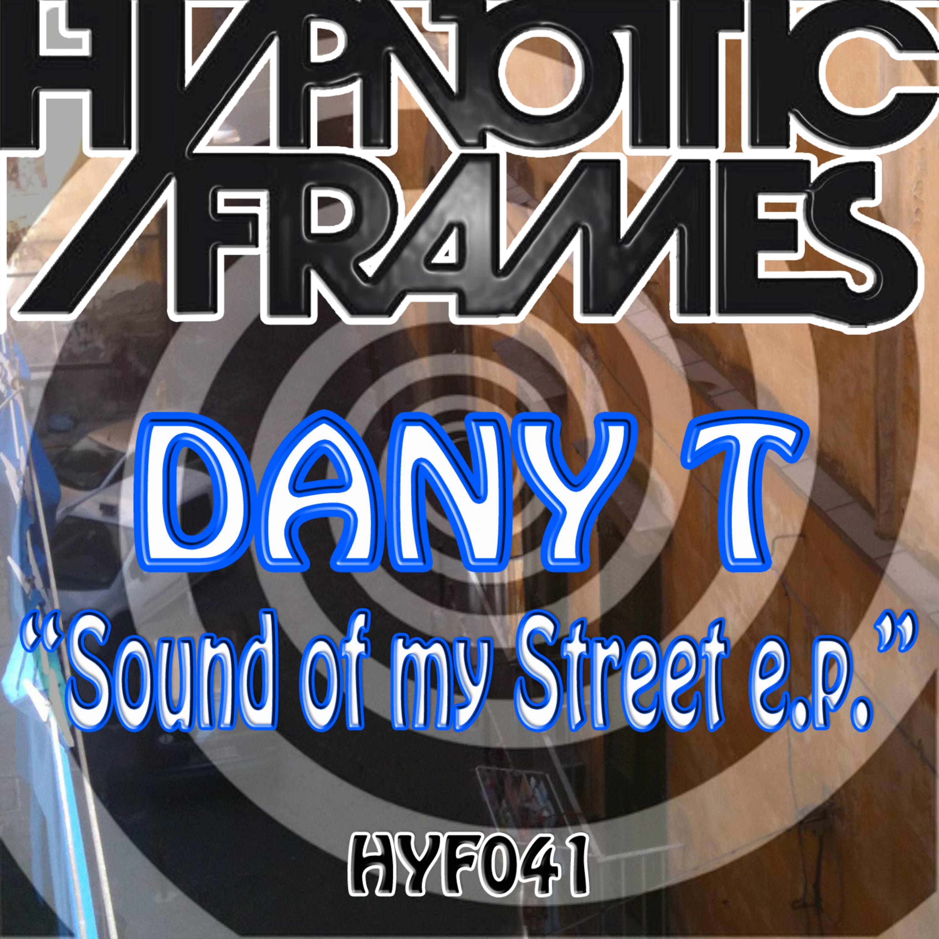 Sound Of My Street E.p.