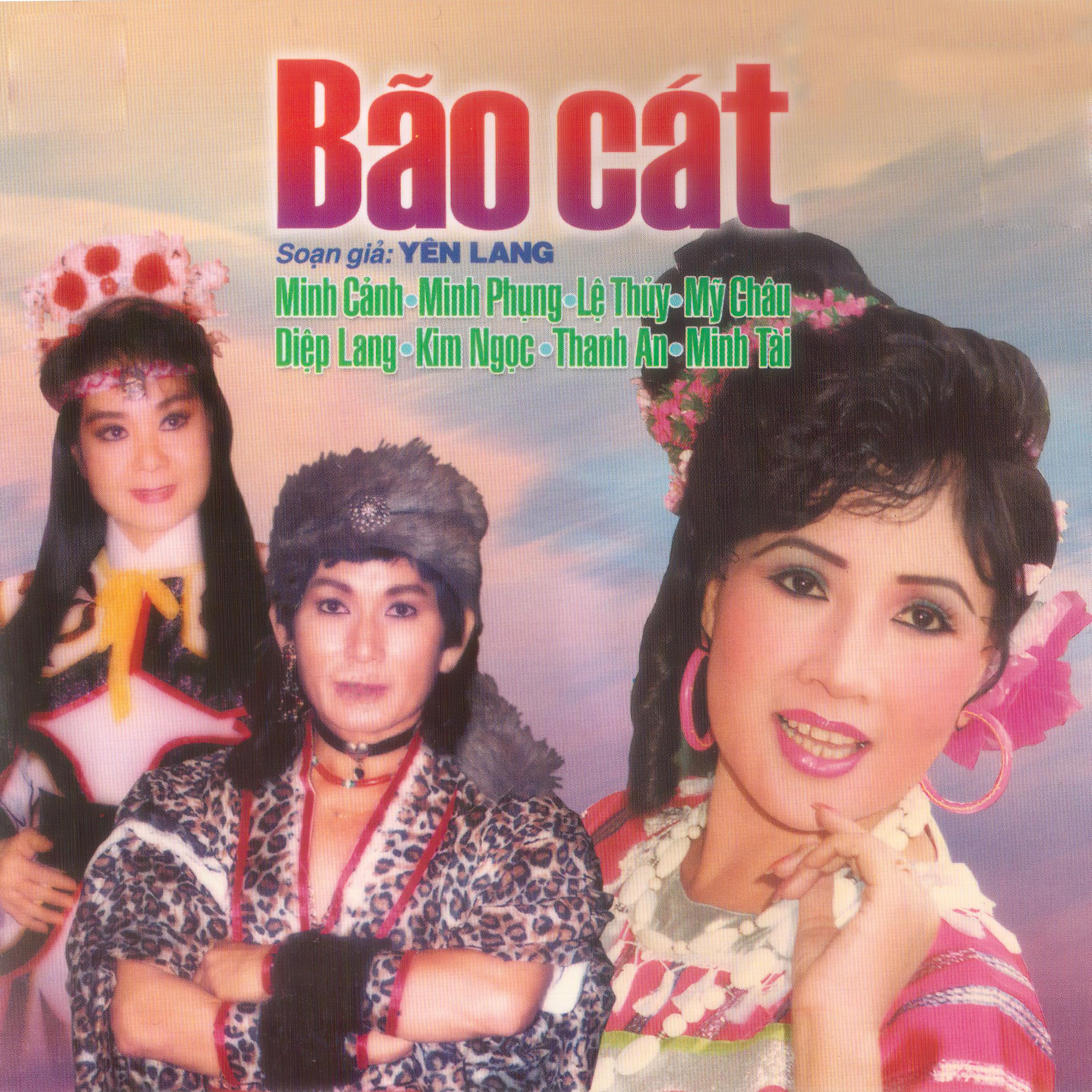 Bão Cát - Yên Lang