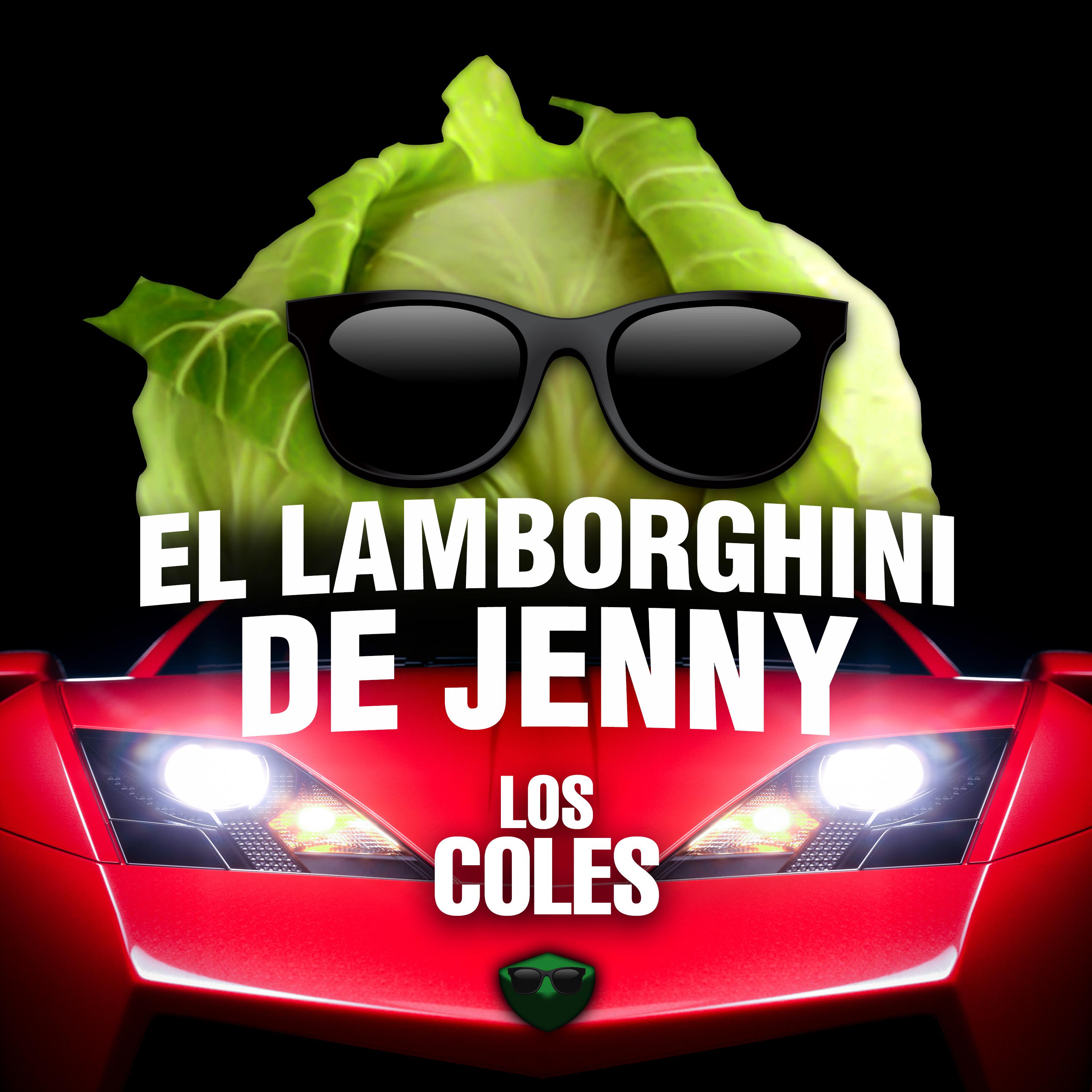 El lamborghini de Jenny