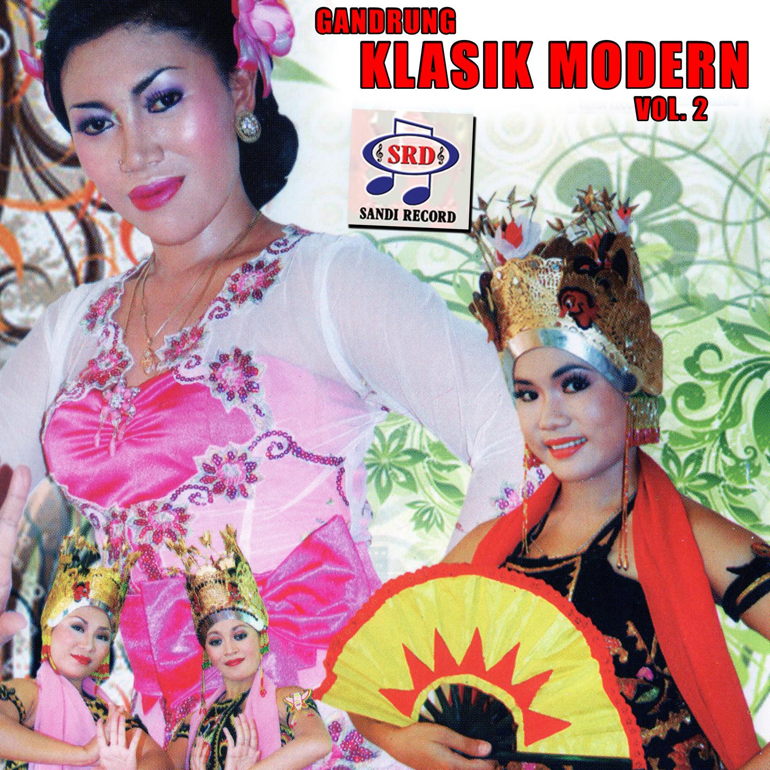 Gandrung Klasik Modern, Vol. 2