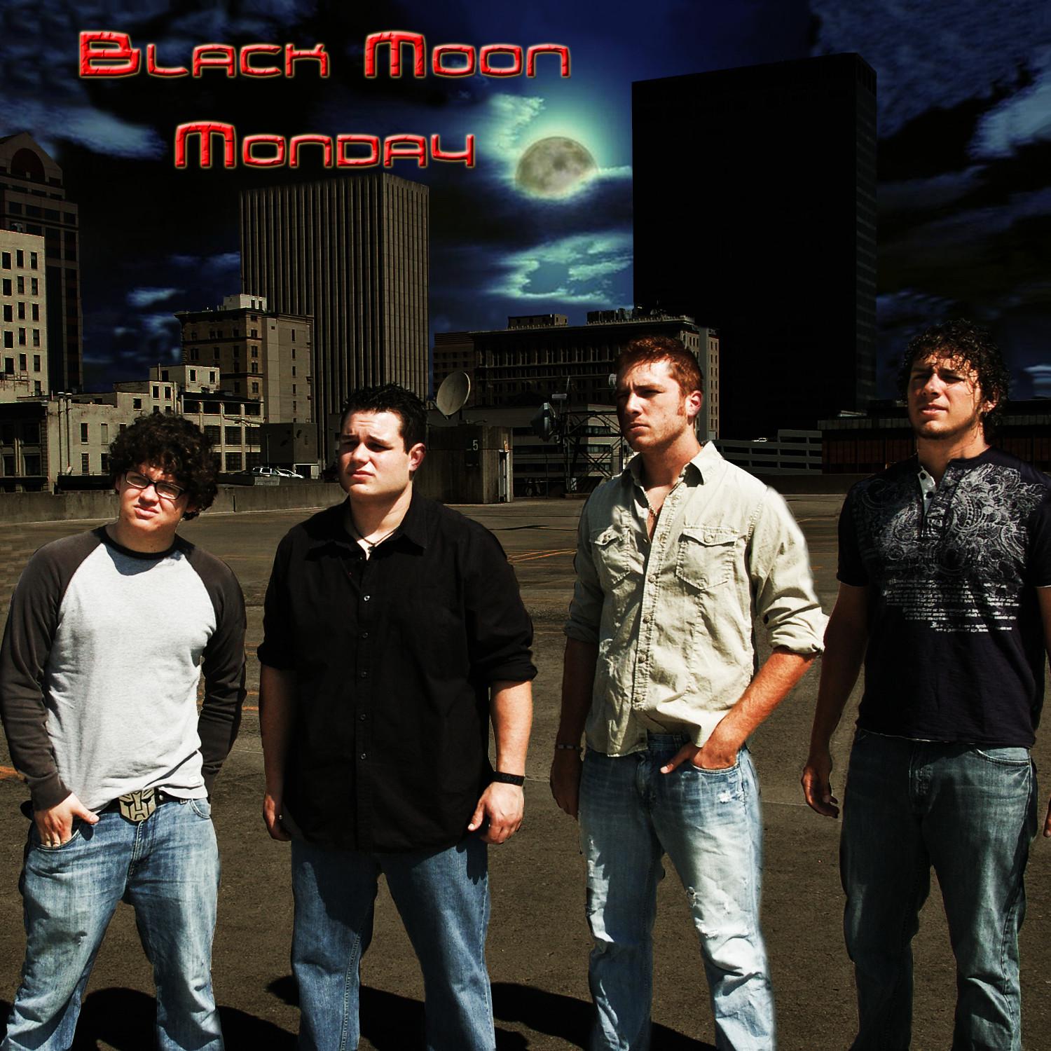 Black Moon Monday