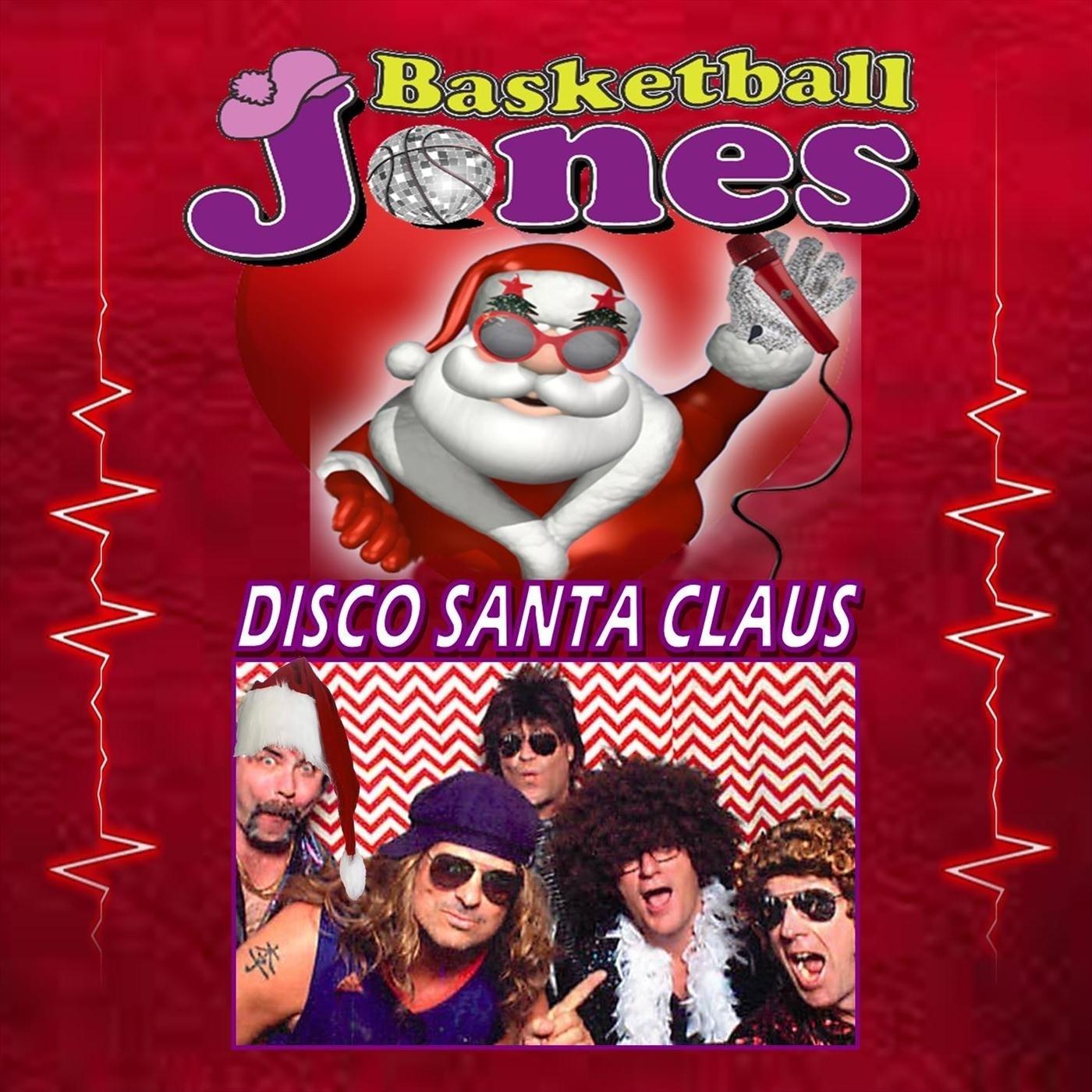 Disco Santa Claus