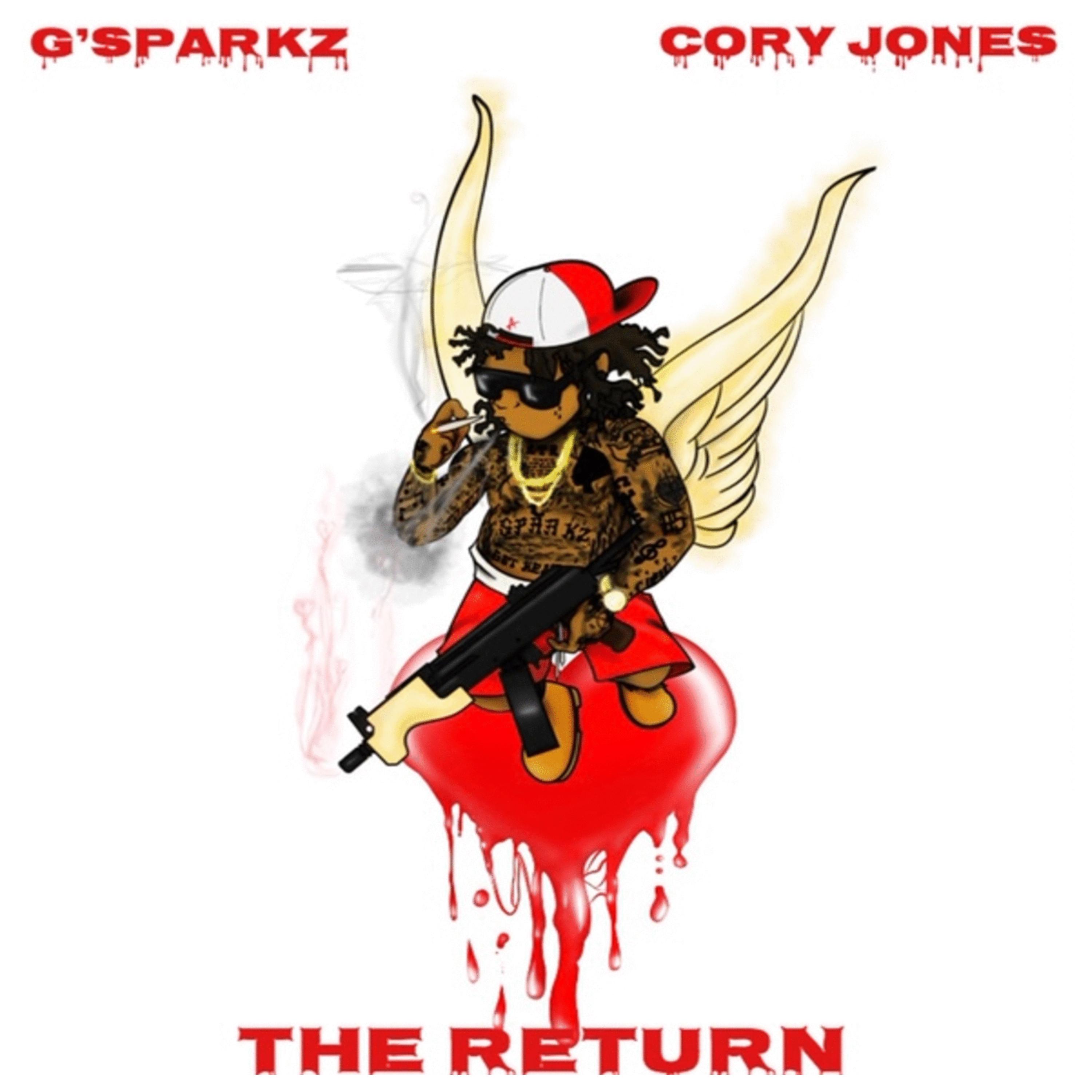 The Return - EP