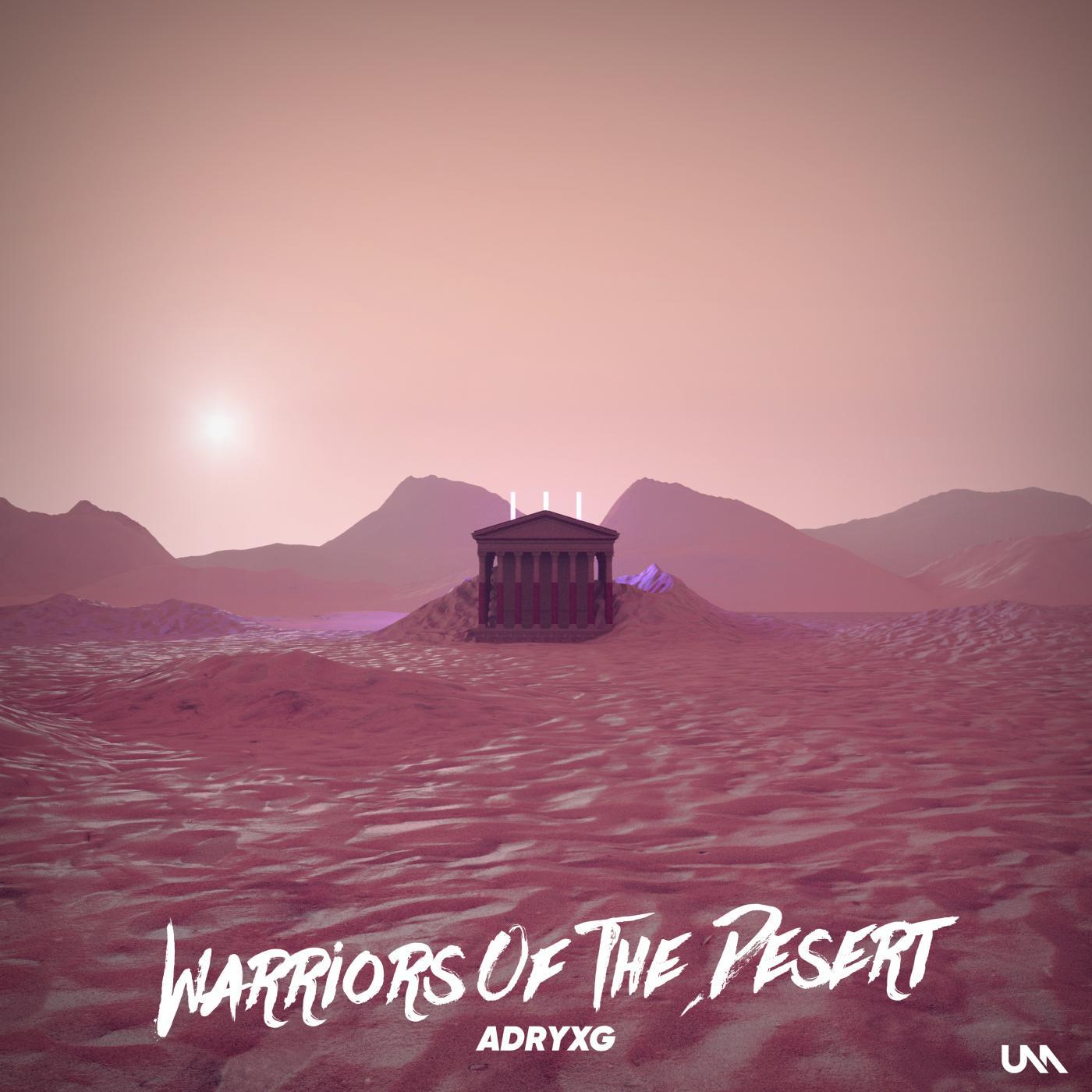 Warriors Of The Desert