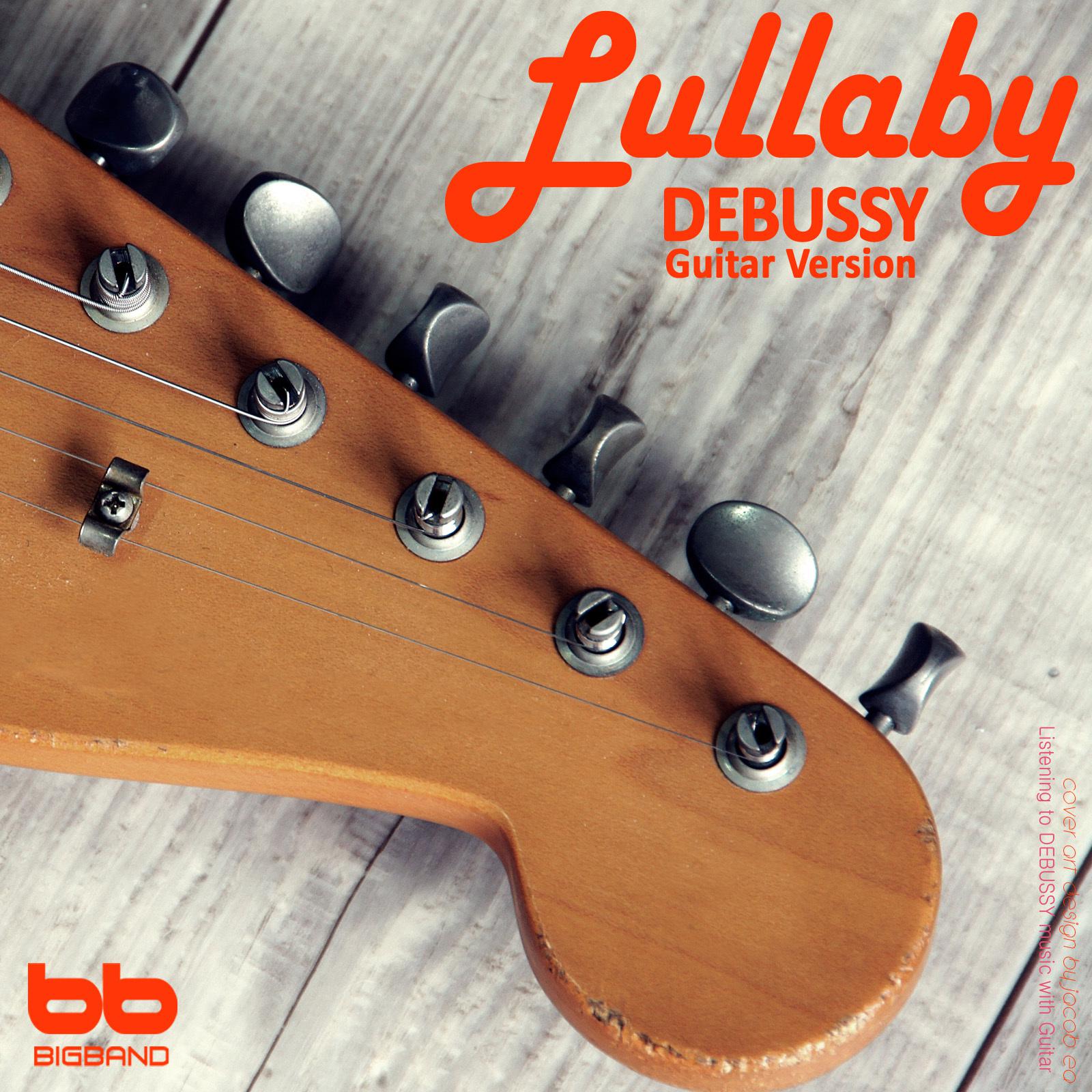 Lullaby Classic Debussy Guitar Version (Pregnant Woman,Baby Sleep Music,Pregnancy Music)