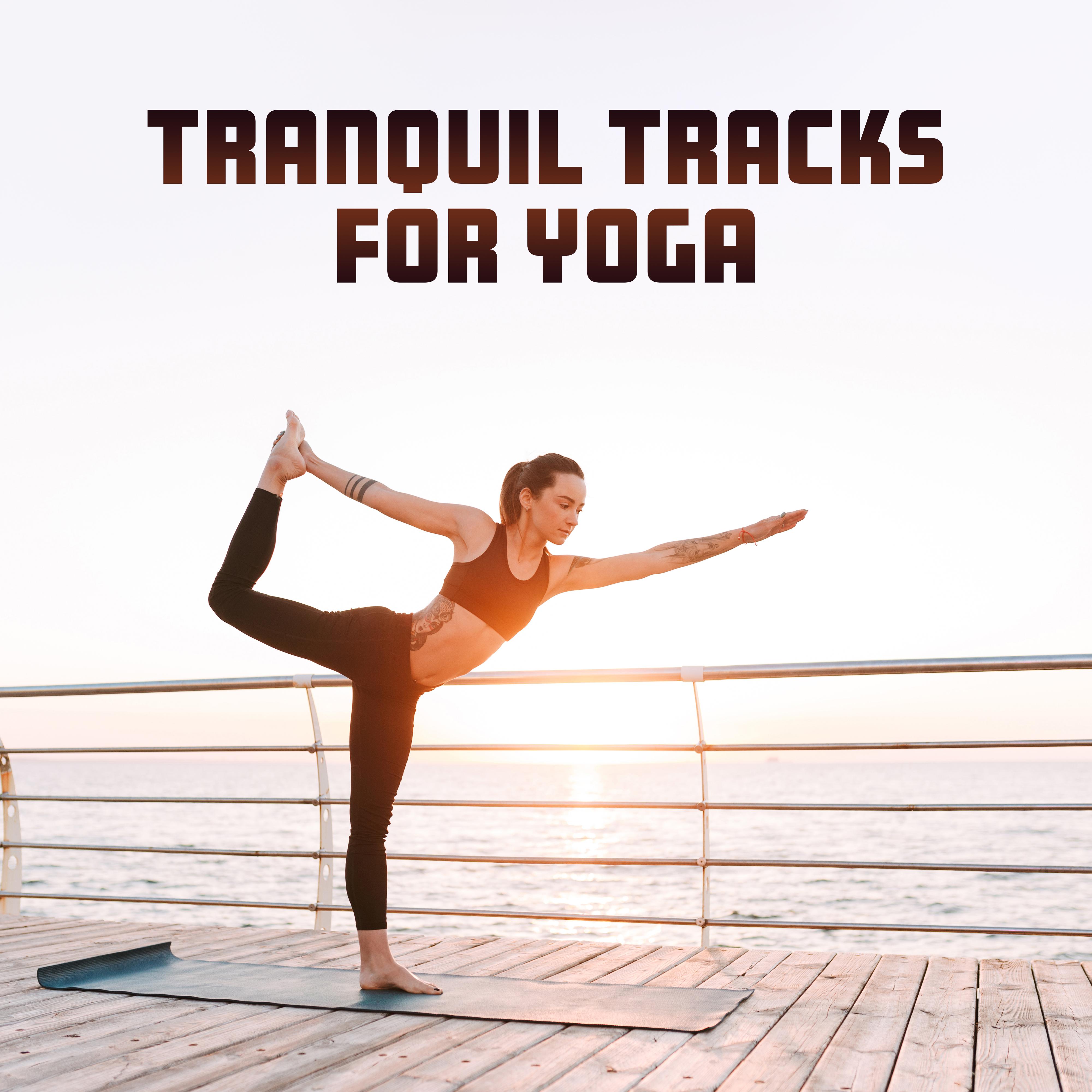 Tranquil Tracks for Yoga – Meditation Music Zone, Pure Relaxation, Yoga Practice, Reduce Stress, Kundalini Awakening, Zen Serenity