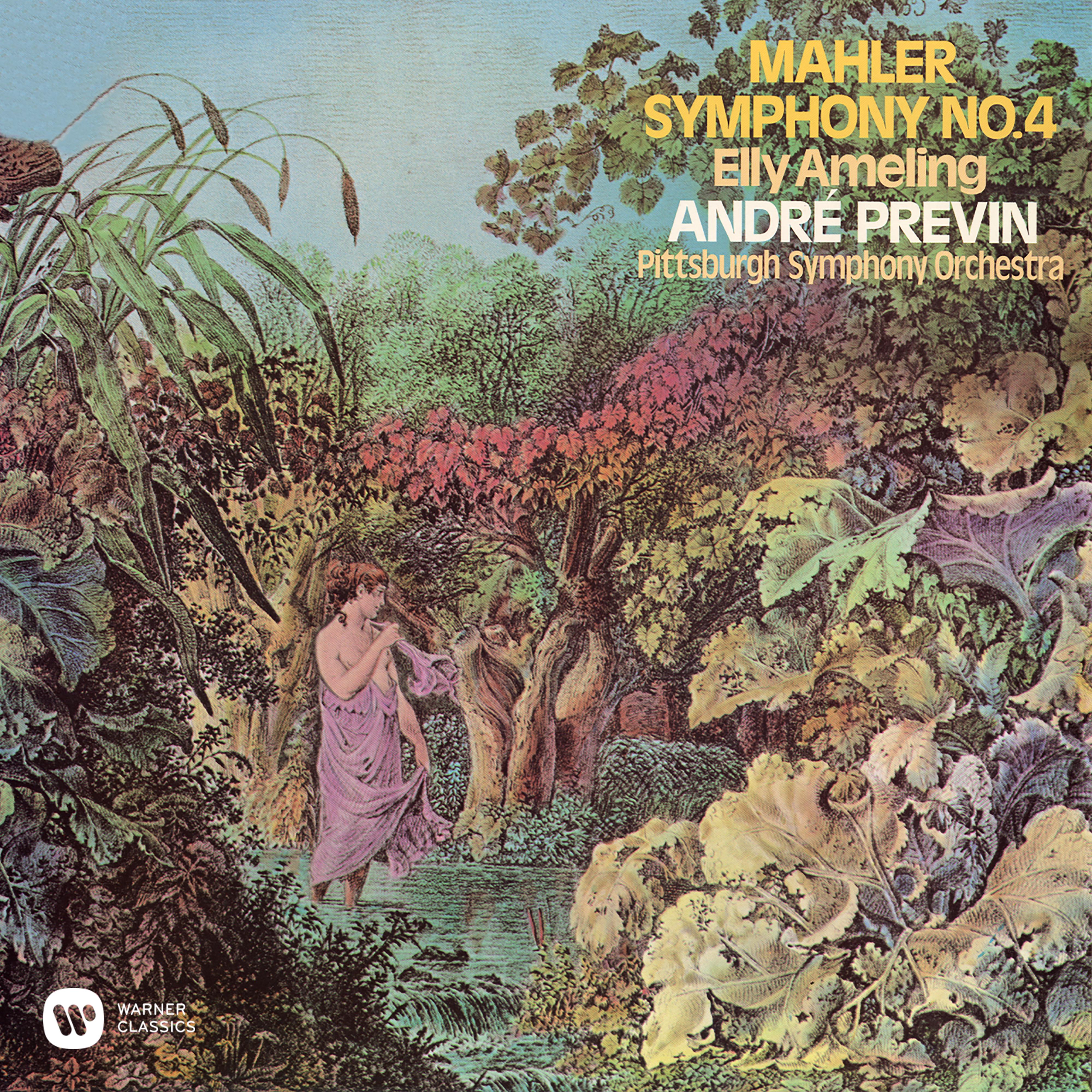 Mahler: Symphony No. 4