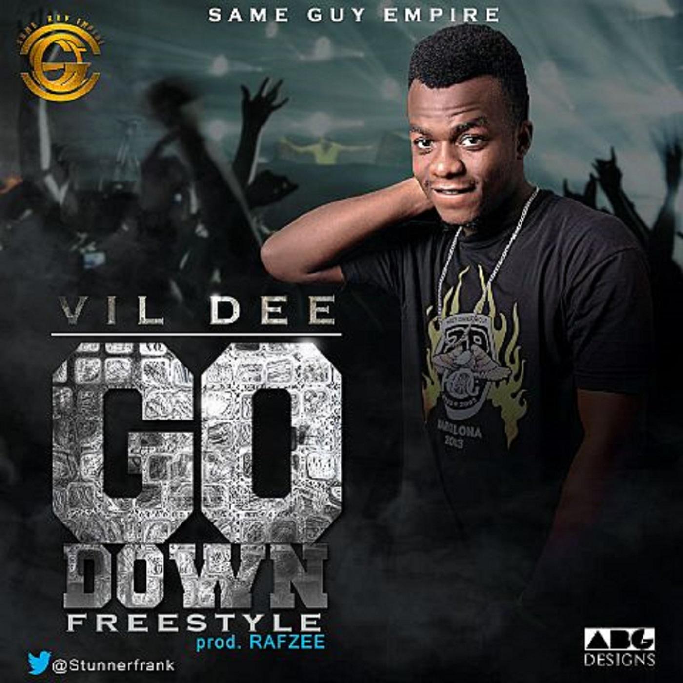 Go Down Freestyle