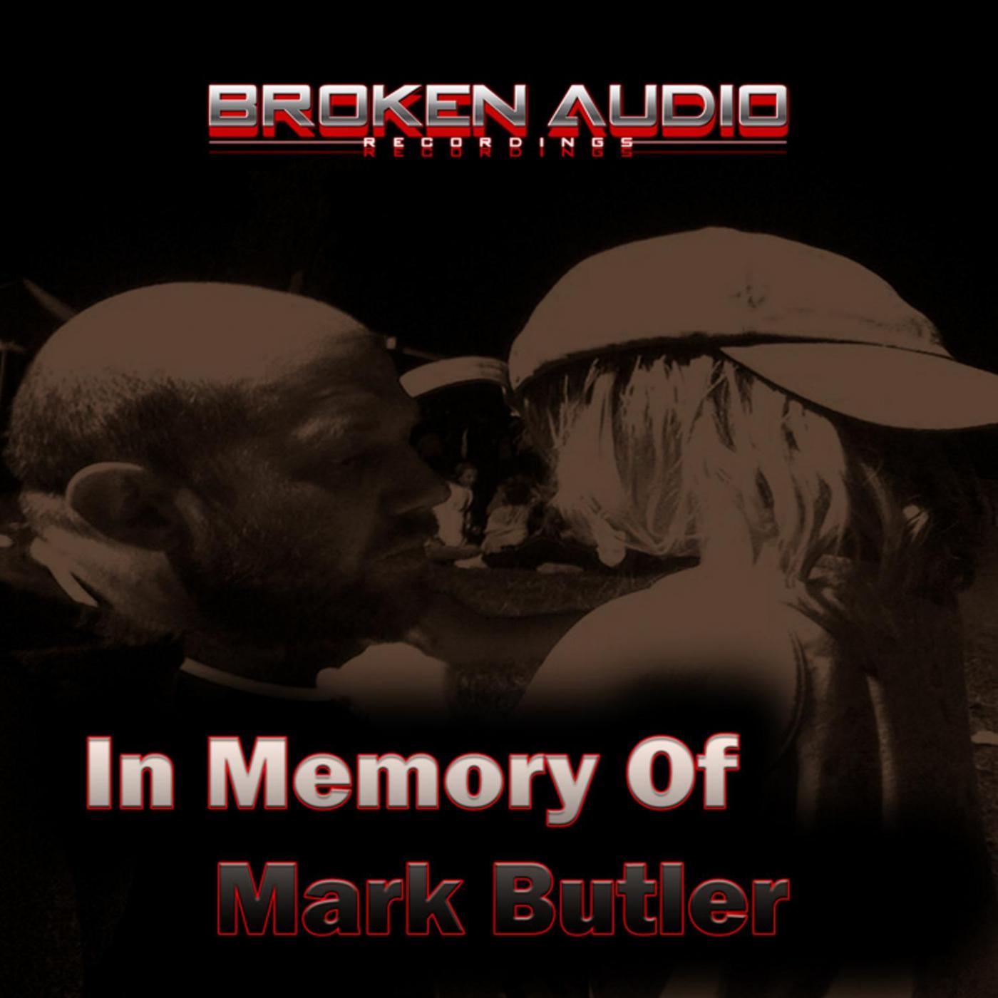 In Memory of Mark Butler