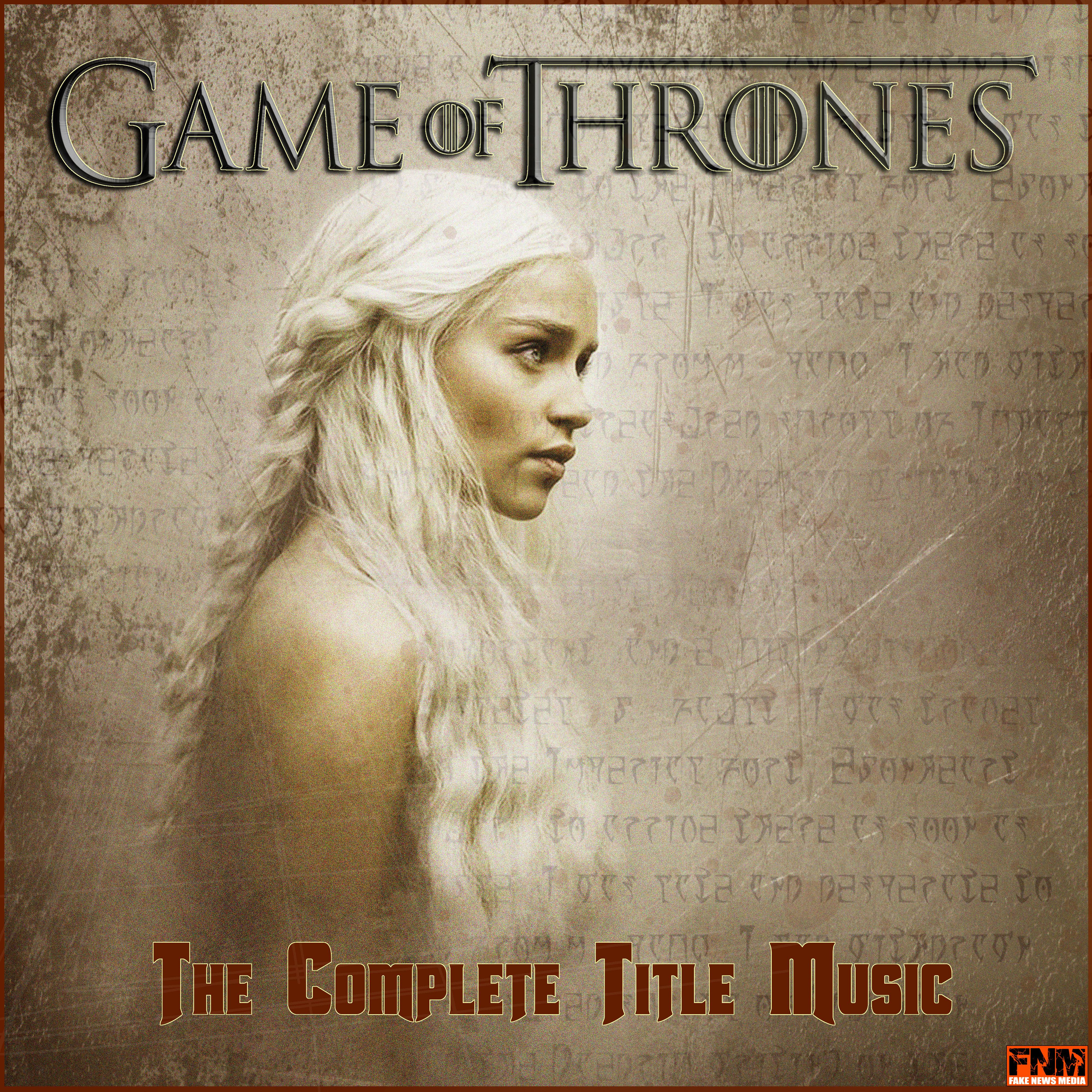 Game of Thrones - The Complete Title Music