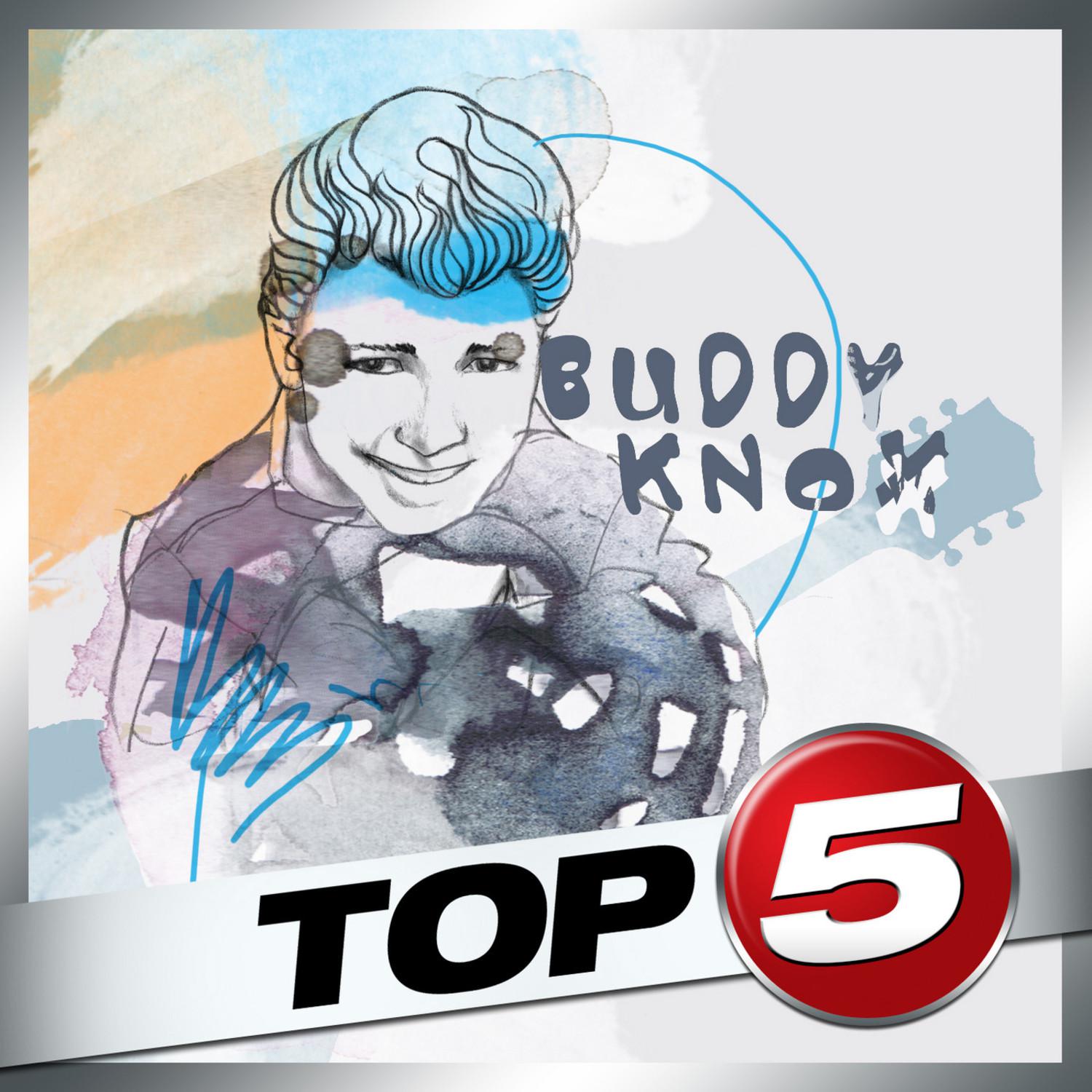 Top 5 - Buddy Knox - EP