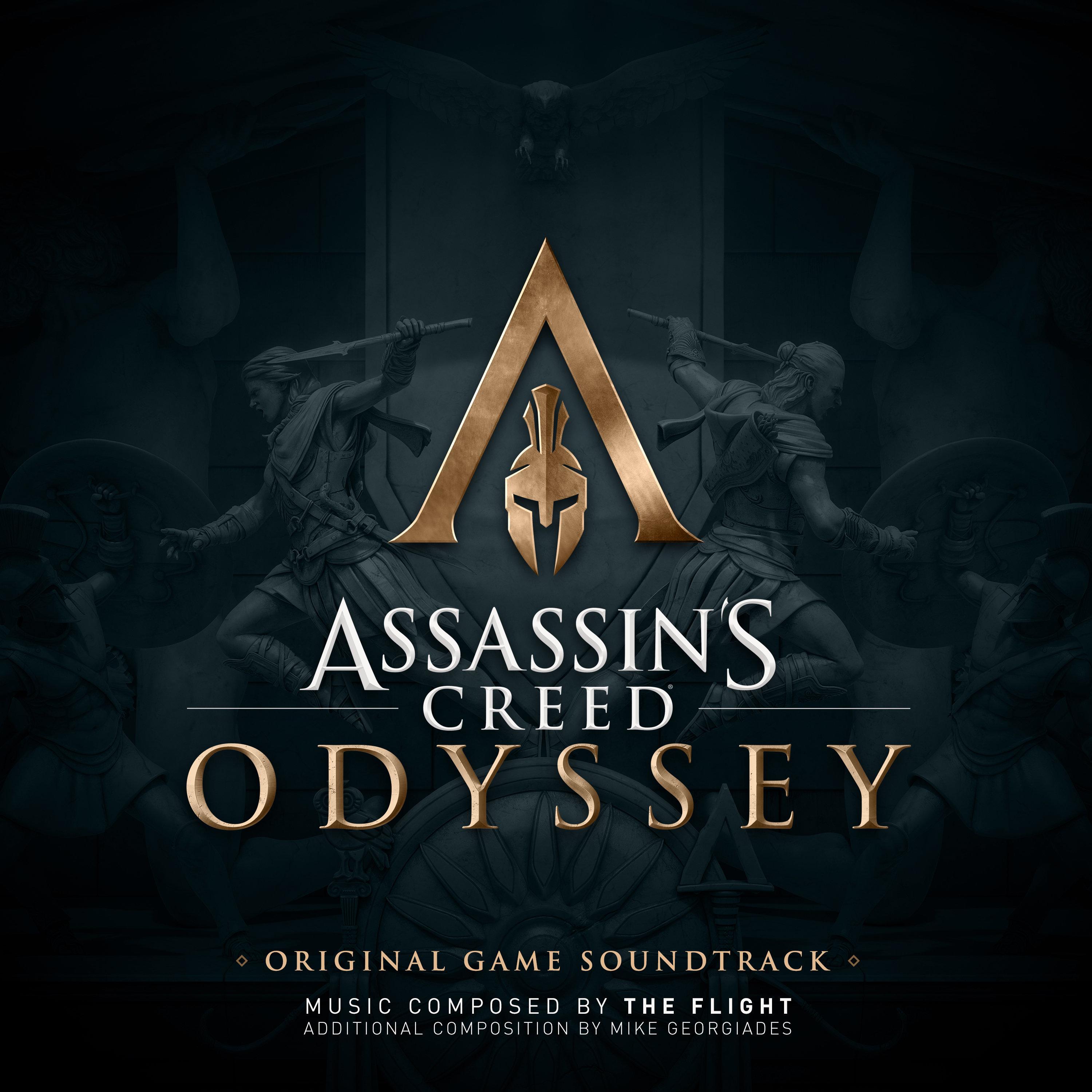 Assassin's Creed Odyssey (Original Game Soundtrack)