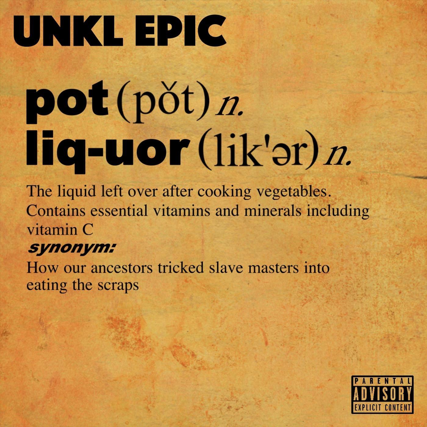 Pot Liquor