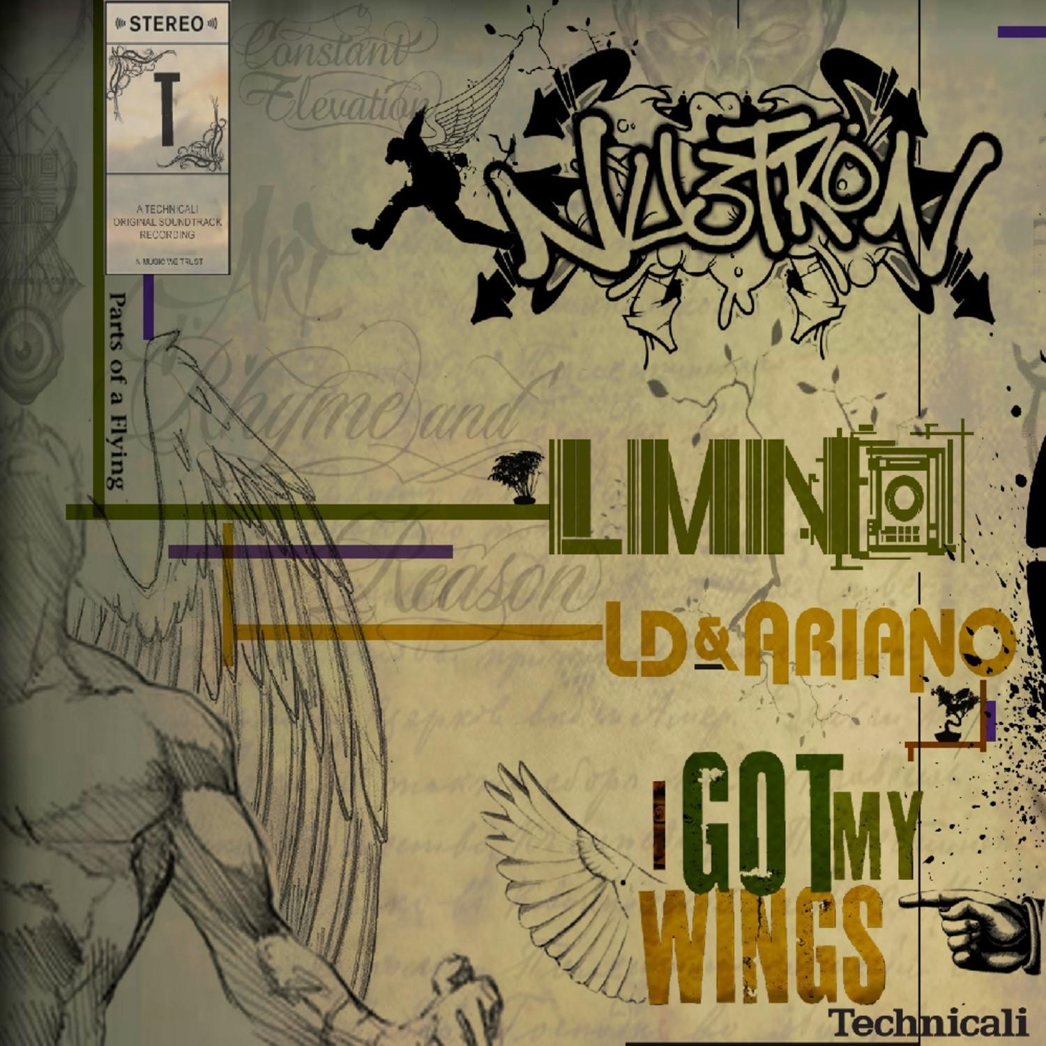 I Got My Wings feat LMNO and LD & Ariano