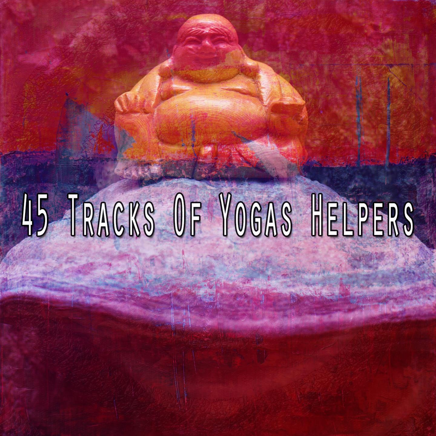 45 Tracks of Yogas Helpers