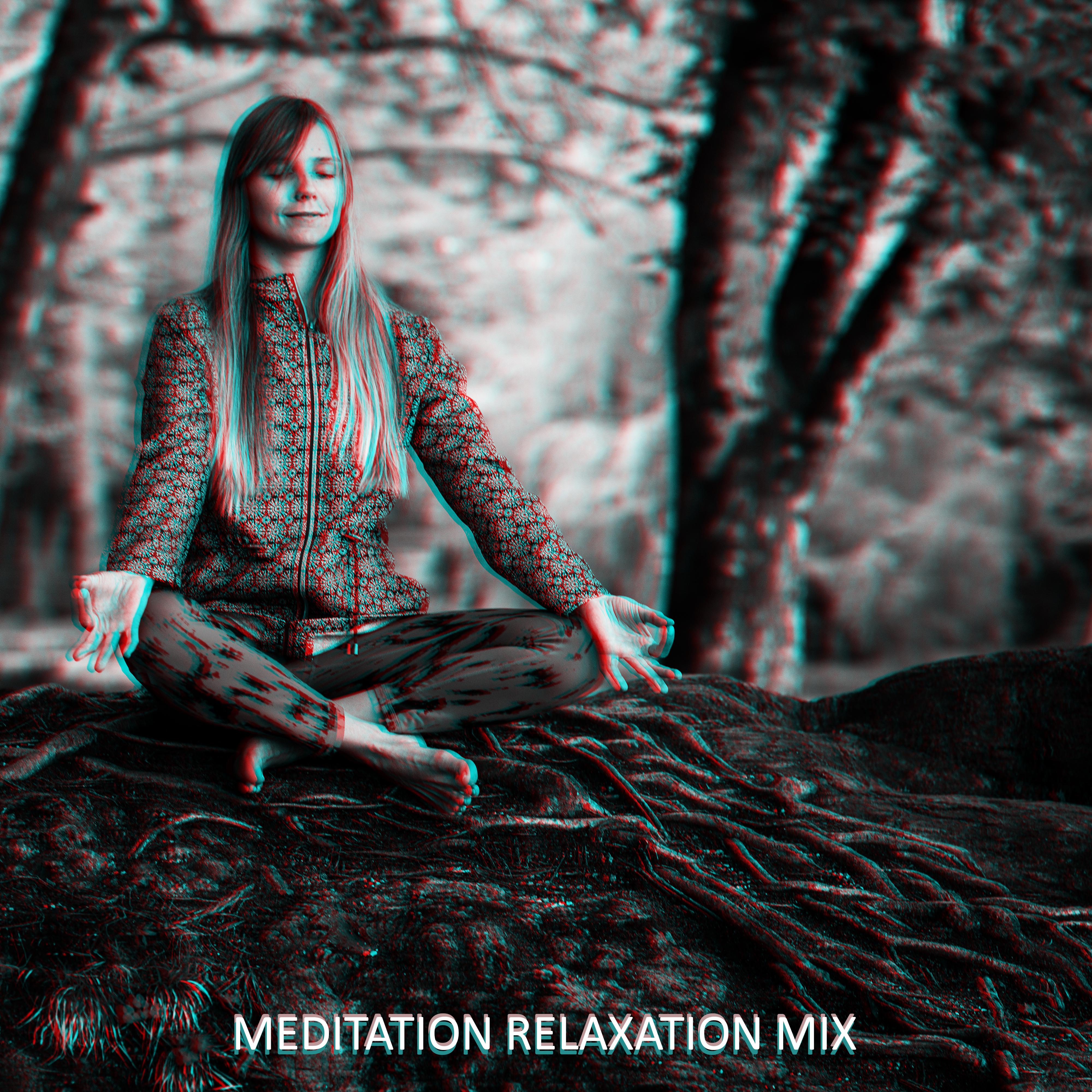 Meditation Relaxation Mix – Yoga Music, Meditation Therapy, Healing Music for Deep Meditation, Inner Focus, Tranquil Peace, Yoga Meditation