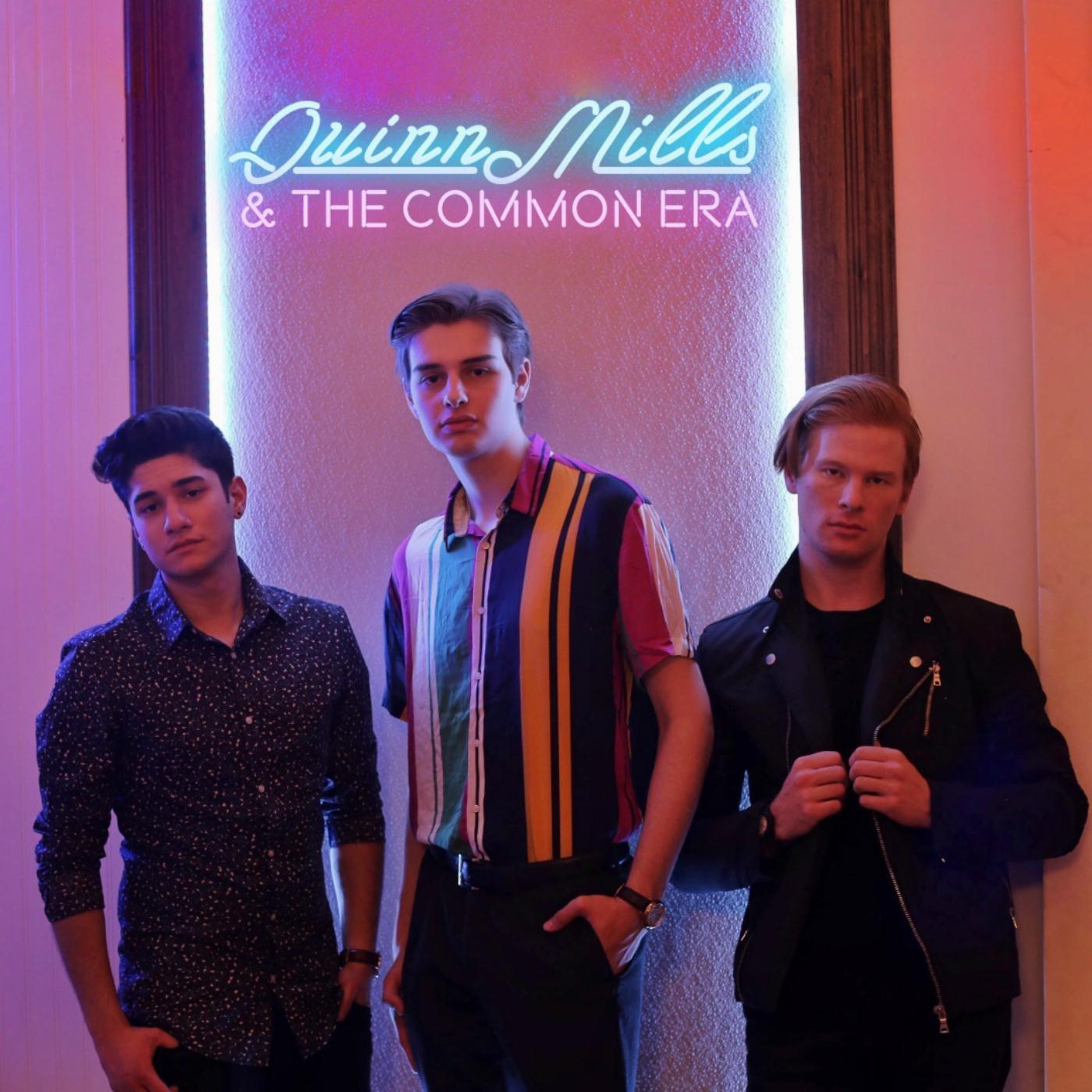 Quinn Mills & the Common Era