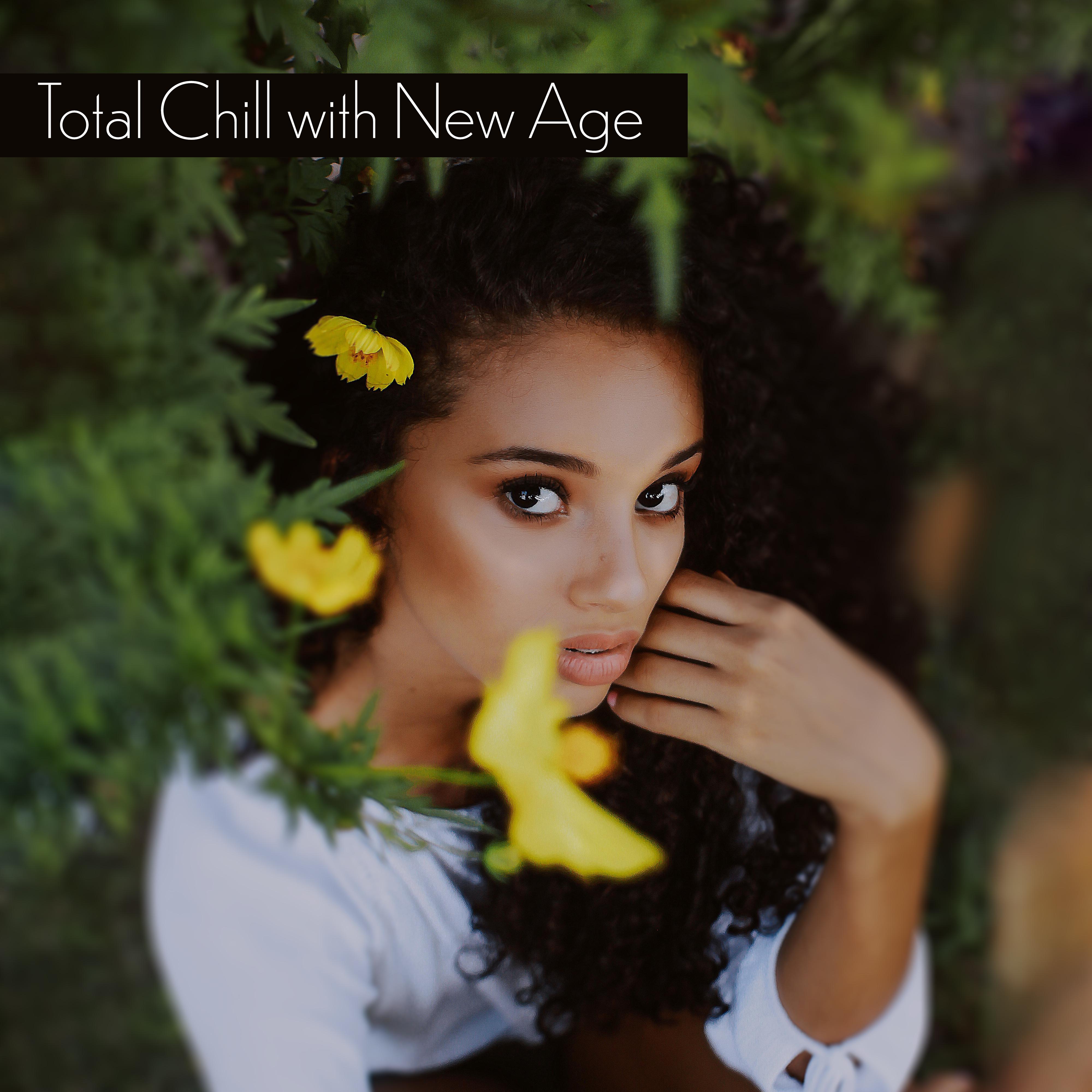 Total Chill with New Age – Relaxing Music Therapy, Deep Meditation, Rest, Reduce Stress, Zen Lounge, Nature Sounds to Calm Down, Inner Harmony
