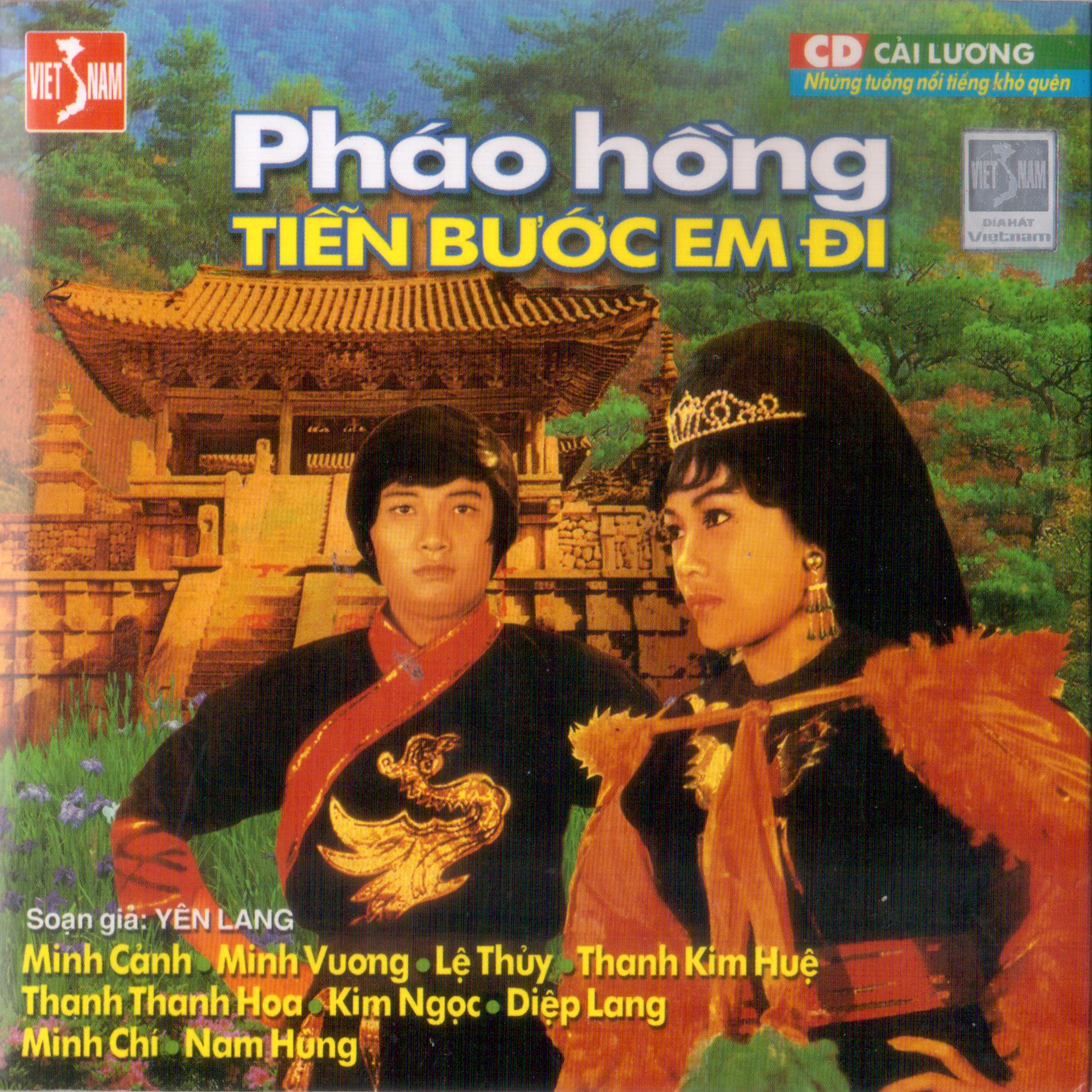 Pháo Hồng Tiễn Bước Em Đi