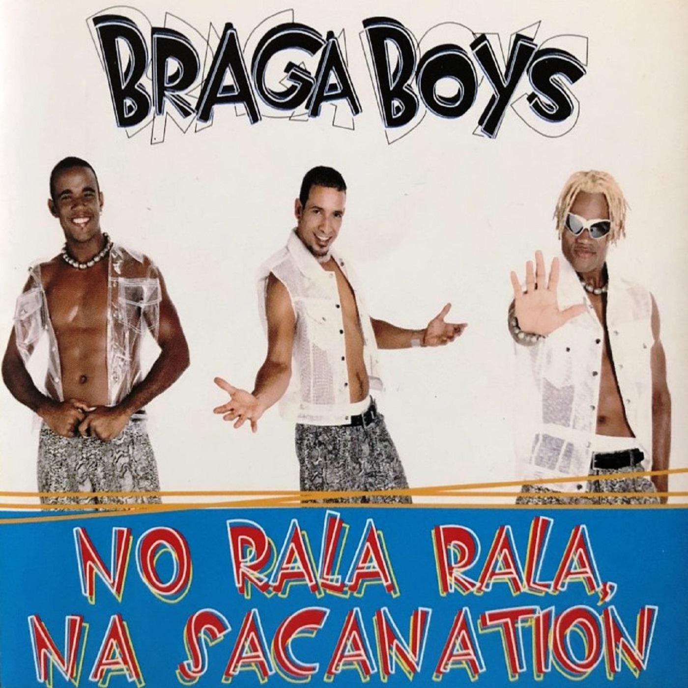 No Rala Rala na Sacanation