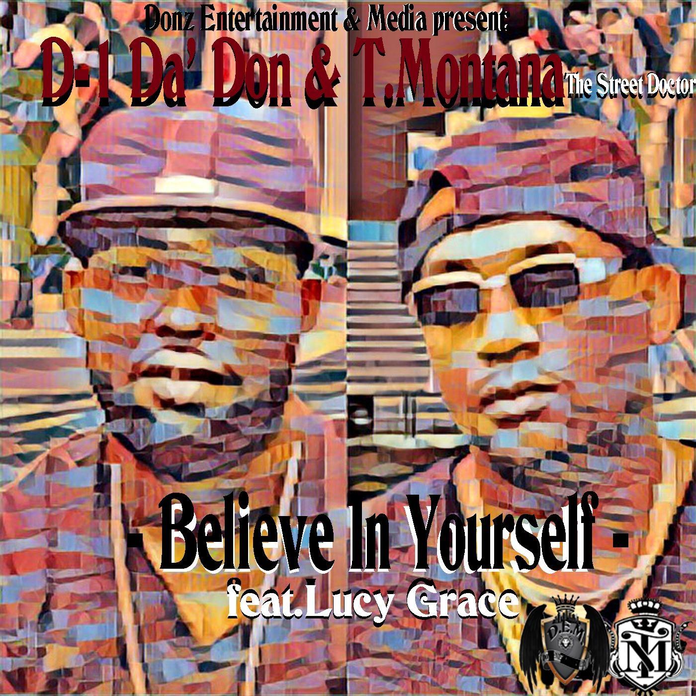 Believe in Yourself (feat. Lucy Grace)