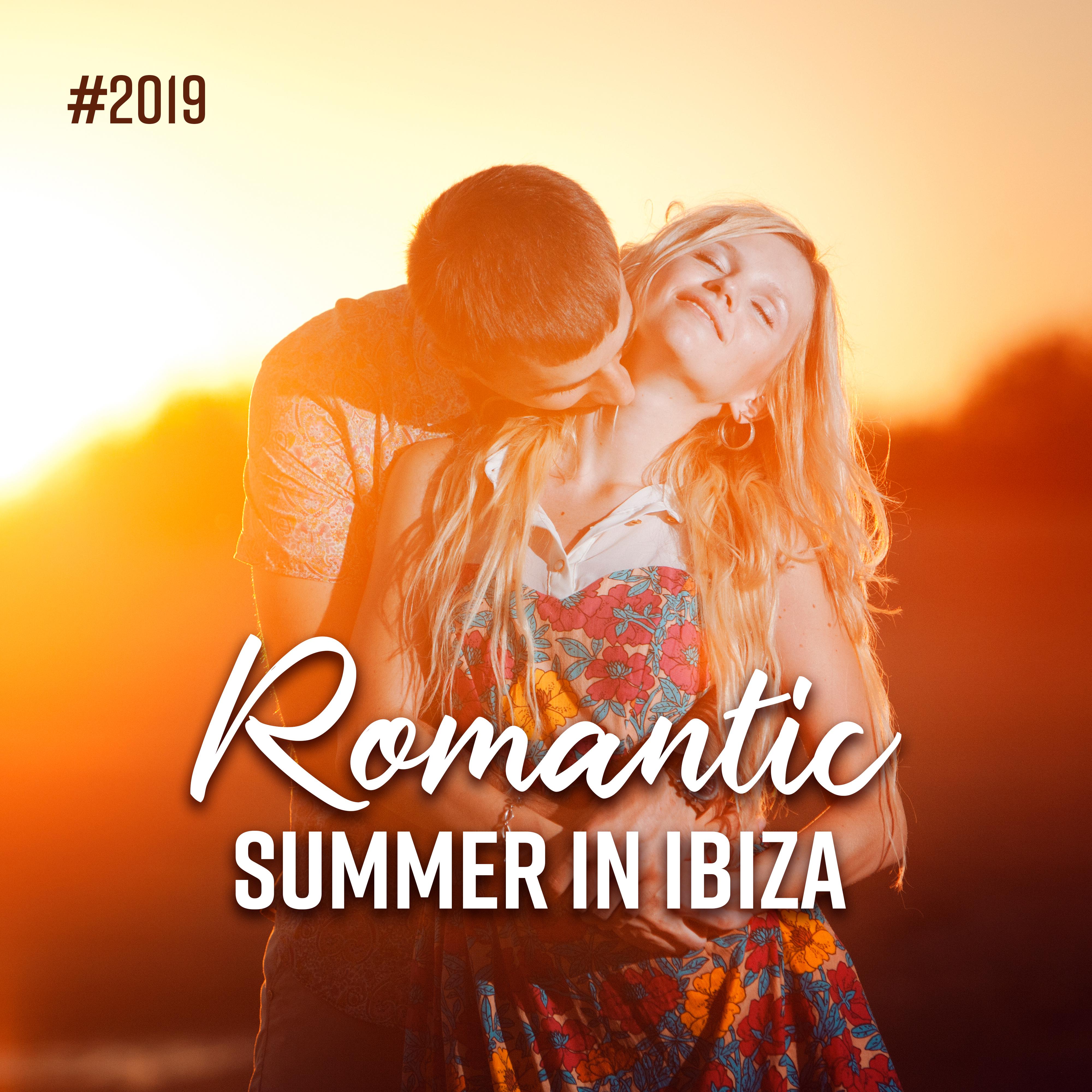 #2019 Romantic Summer in Ibiza: 15 Love Tracks from Ibiza, Summer Infatuation, Love Chillout Melodies, Tropical Sounds, Rest for Two, Music for the Beach