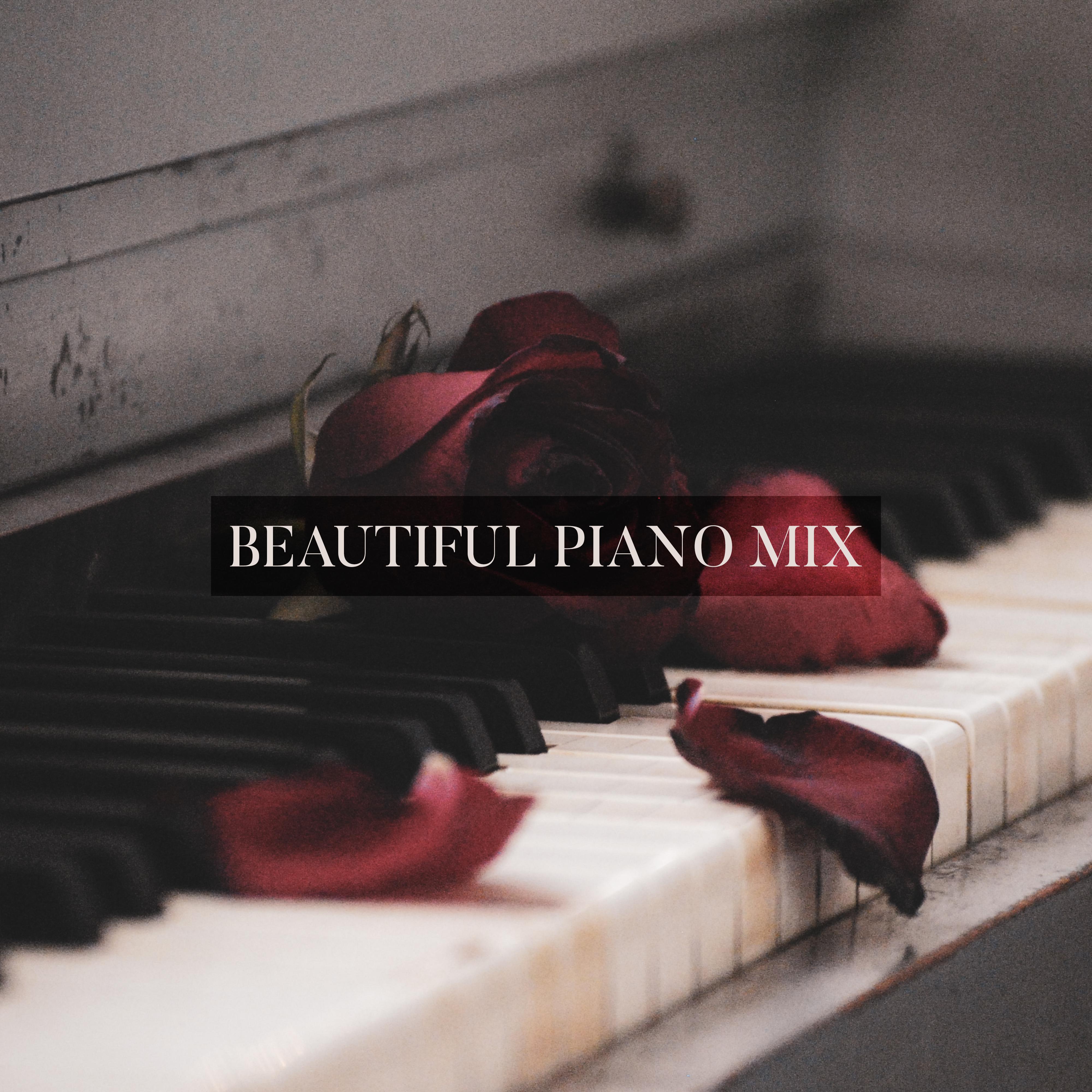 Beautiful Piano Mix – Sensual Instrumental Songs for Lovers, Piano Music, Romantic Date, Jazz Music Ambient