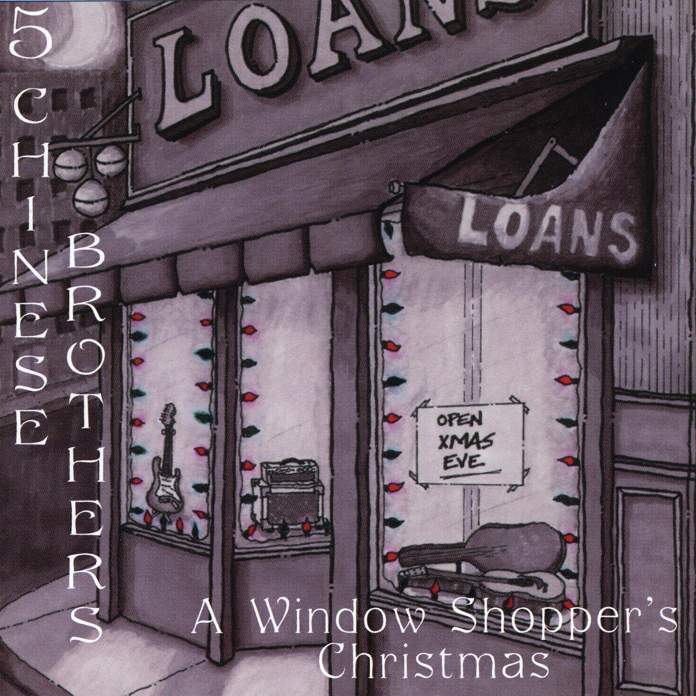 A Window Shopper's Christmas