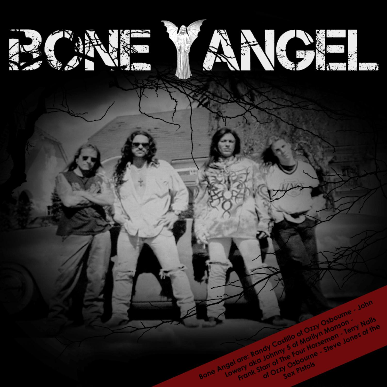 Bone Angel EP