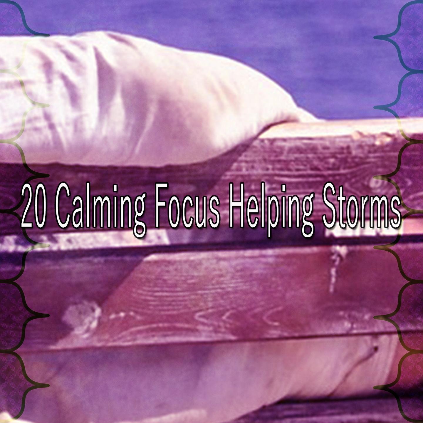 20 Calming Focus Helping Storms