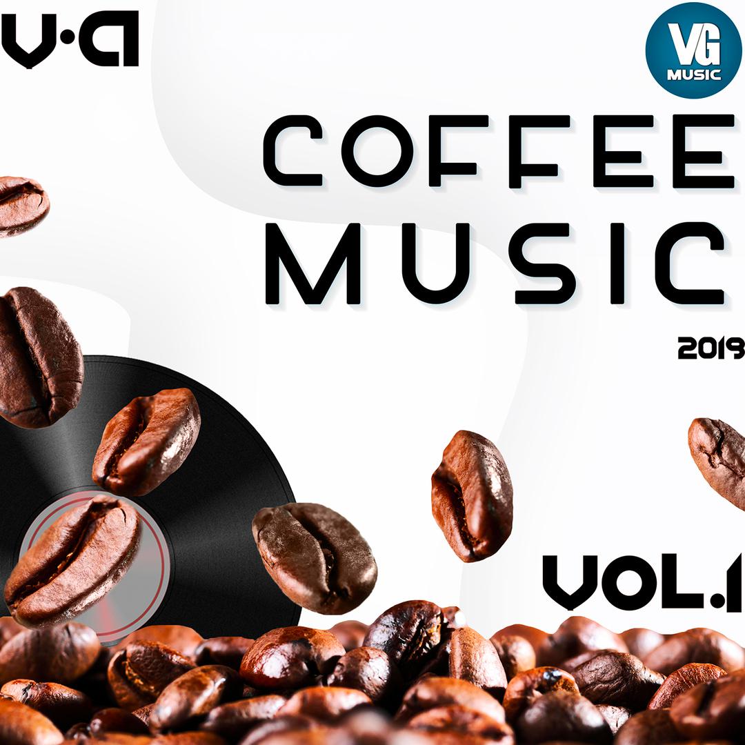 Coffee Music, Vol.1
