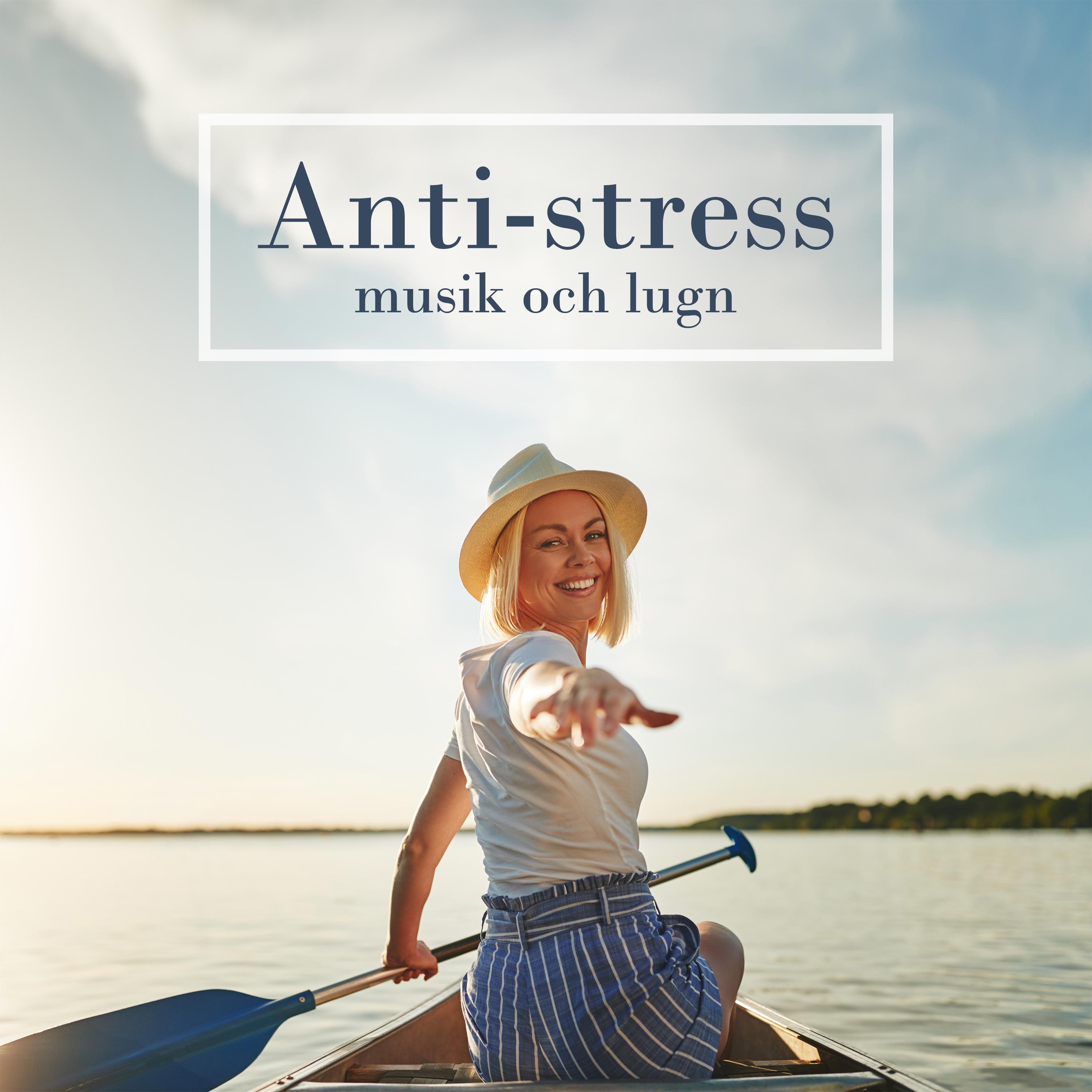Anti-stress musik och lugn (avslappnande musik för massage och välbefinnande, ljud för harmoni och sinn och kropp)
