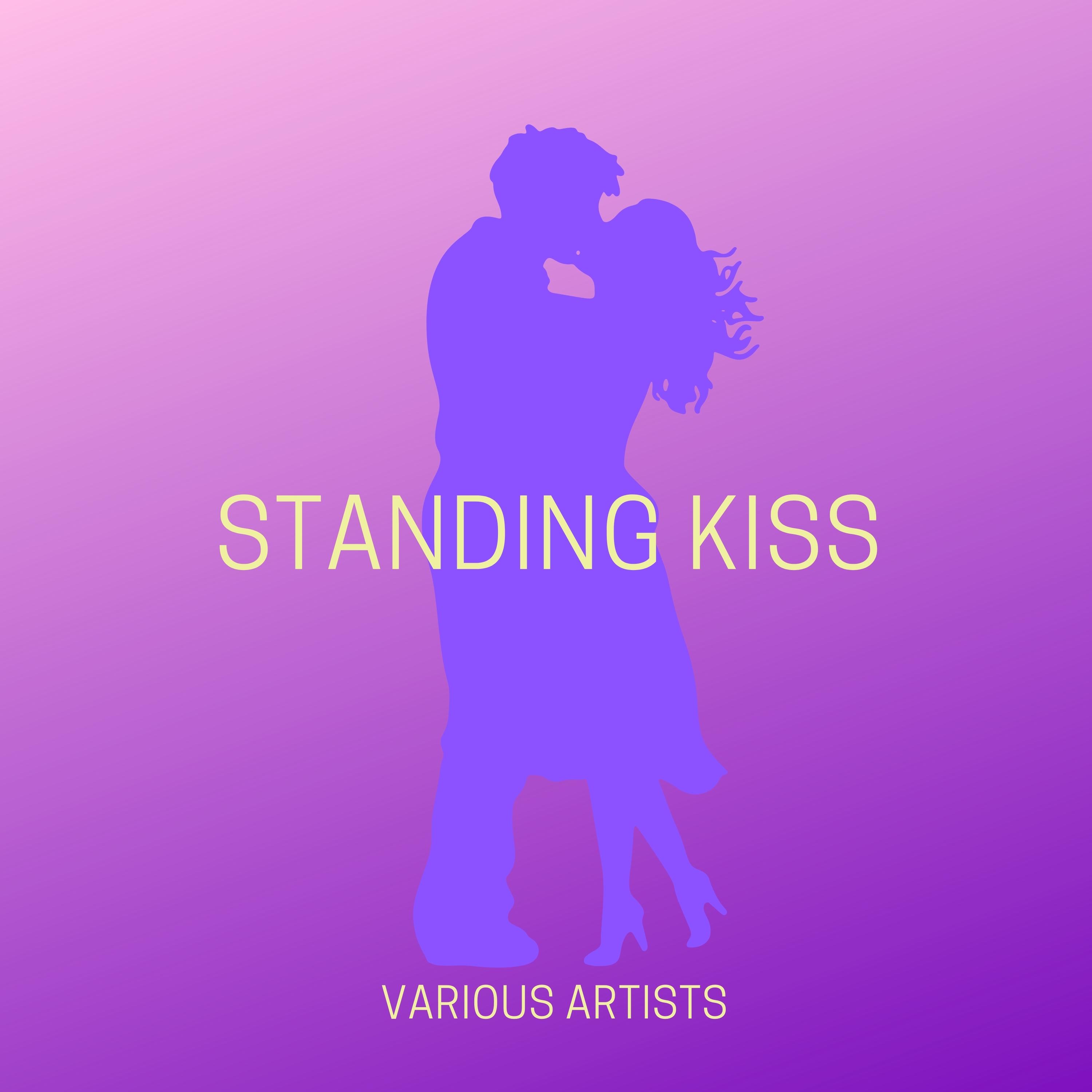 Standing Kiss