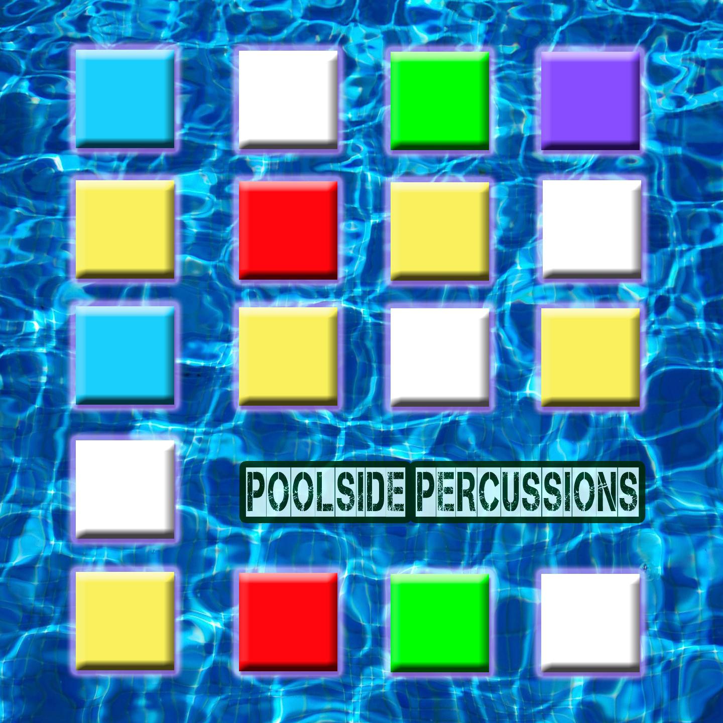 Poolside Percussions