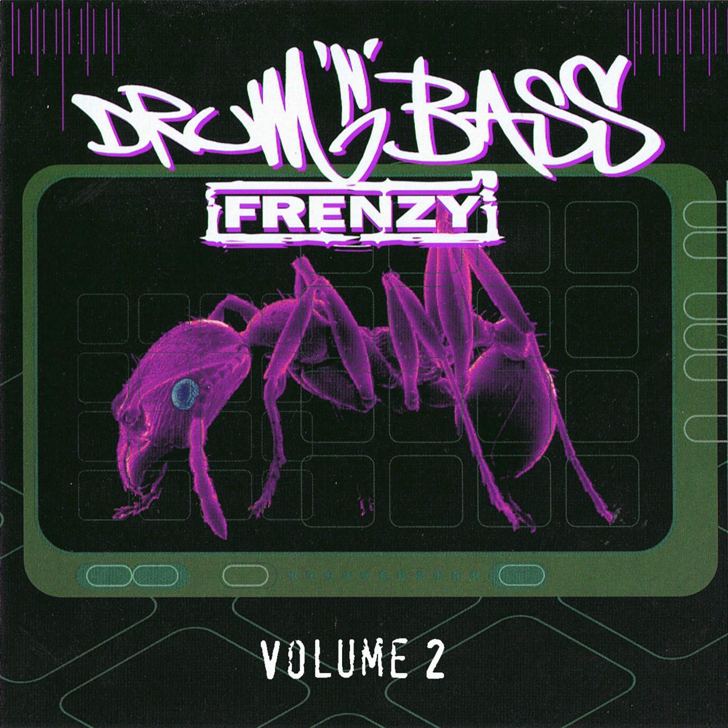 Drum 'n' Bass Frenzy Vol 1