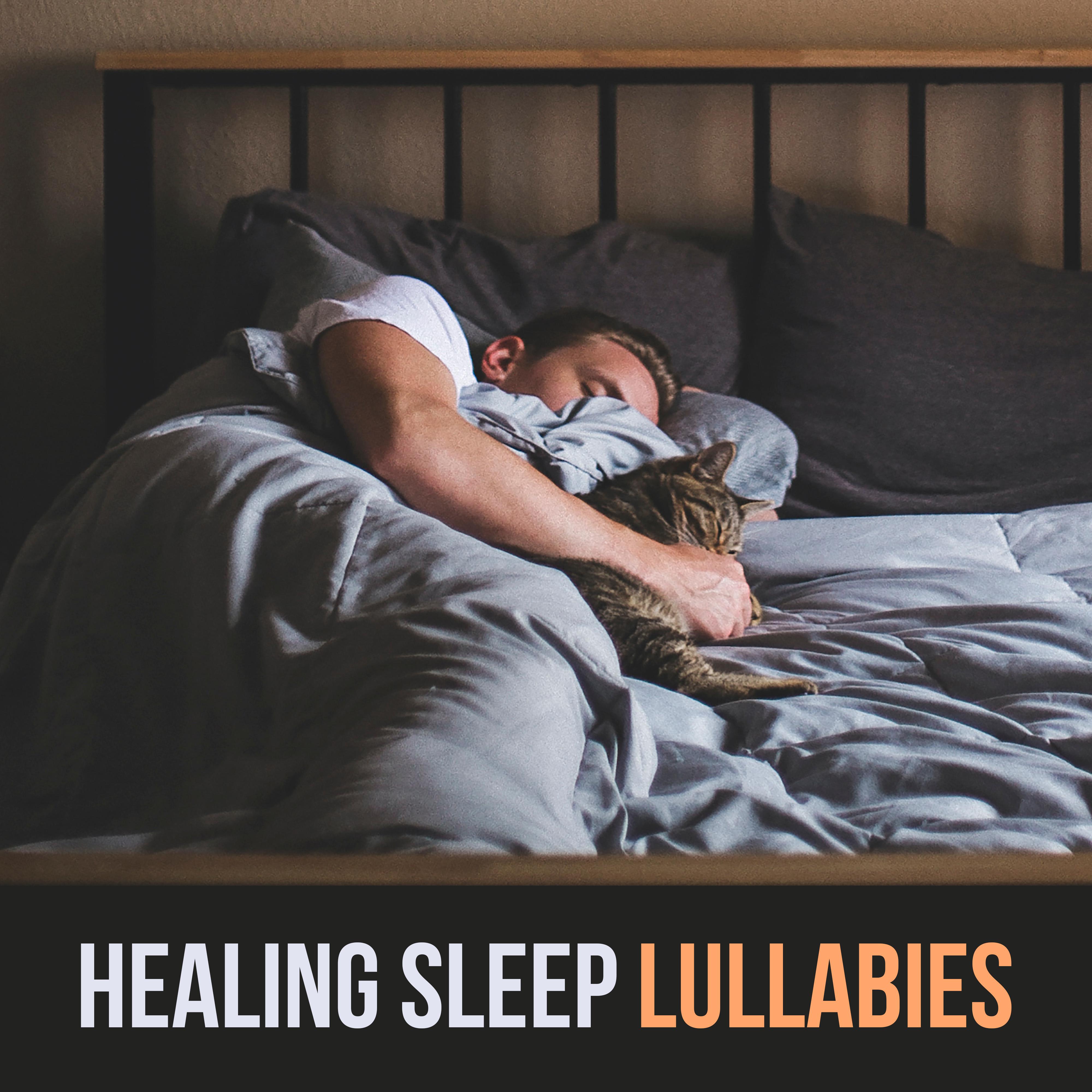 Healing Sleep Lullabies – Deep Soothing New Age 2019 Music for Total Calming Down, Cure Insomnia, Perfect Sleep & Beautiful Dreams