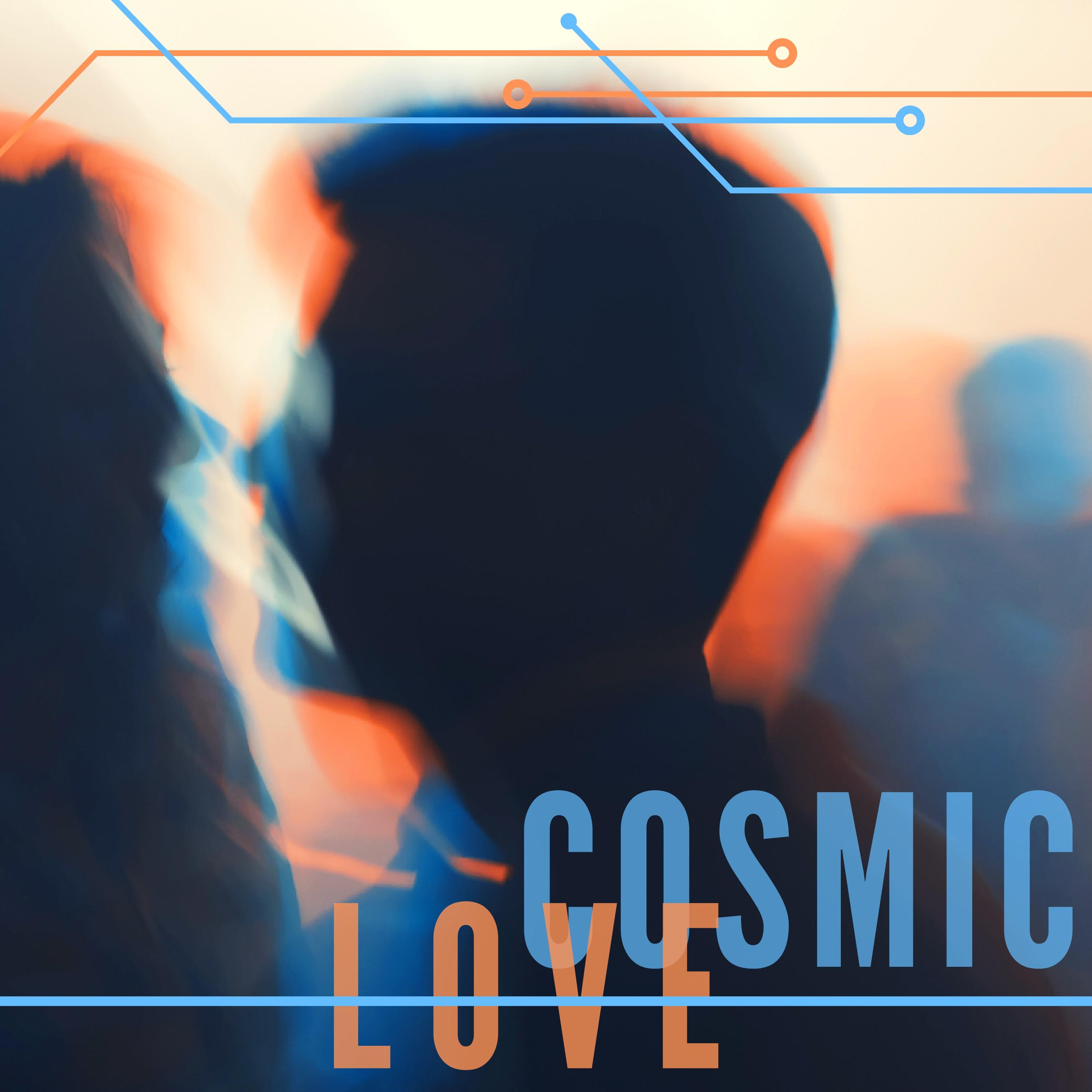 Cosmic Love - Eletrônica Psicodélica, Love Synth Mix