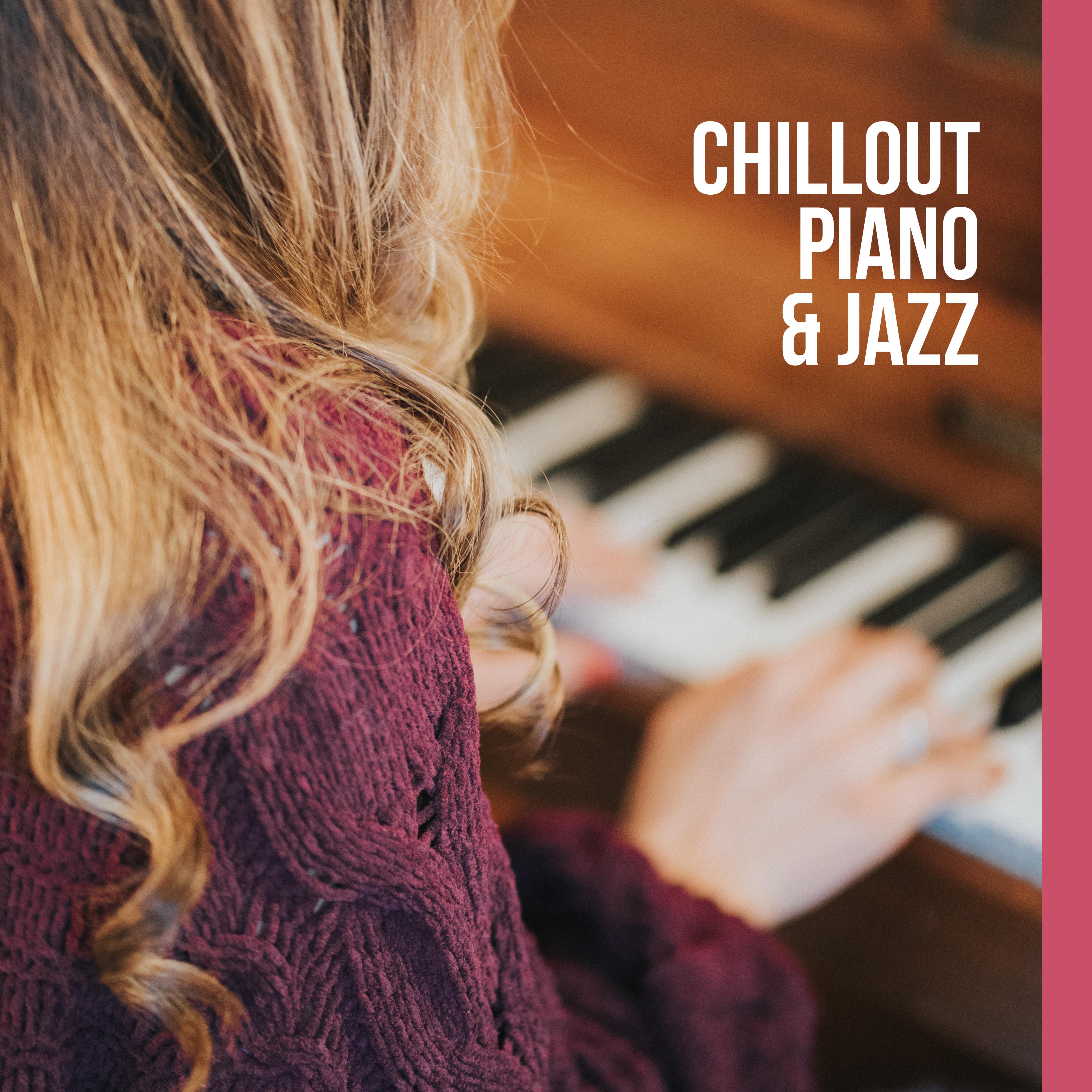 Chillout Piano & Jazz – Soft Jazz, Relaxing Jazz Vibes, Piano Music, Mellow Jazz After Work, Instrumental Jazz Music Ambient