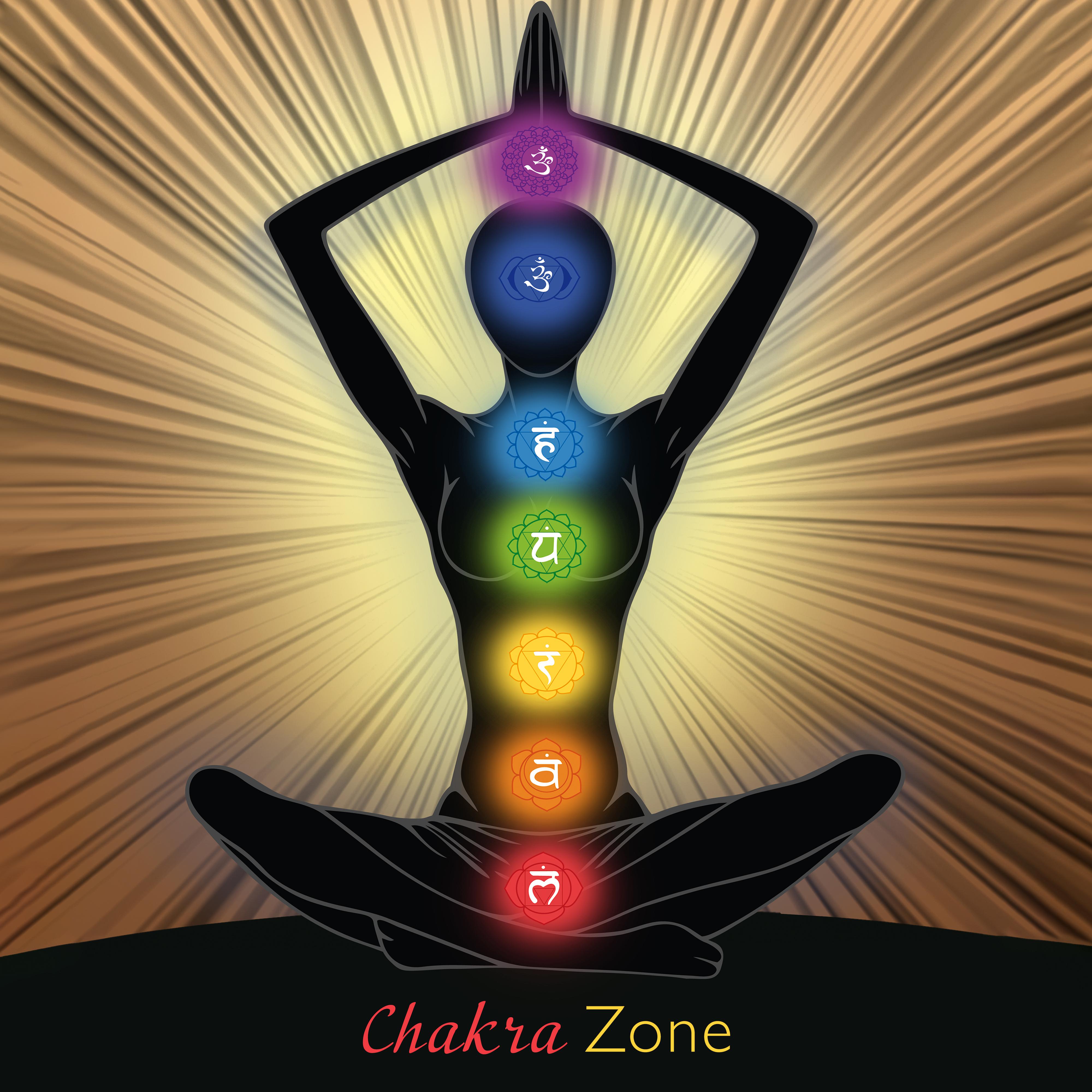 Chakra Zone – Meditation Music for Relaxation, Zen Lounge, Inner Focus, Guide to Meditation, Asian Meditation Noises, Nature Sounds