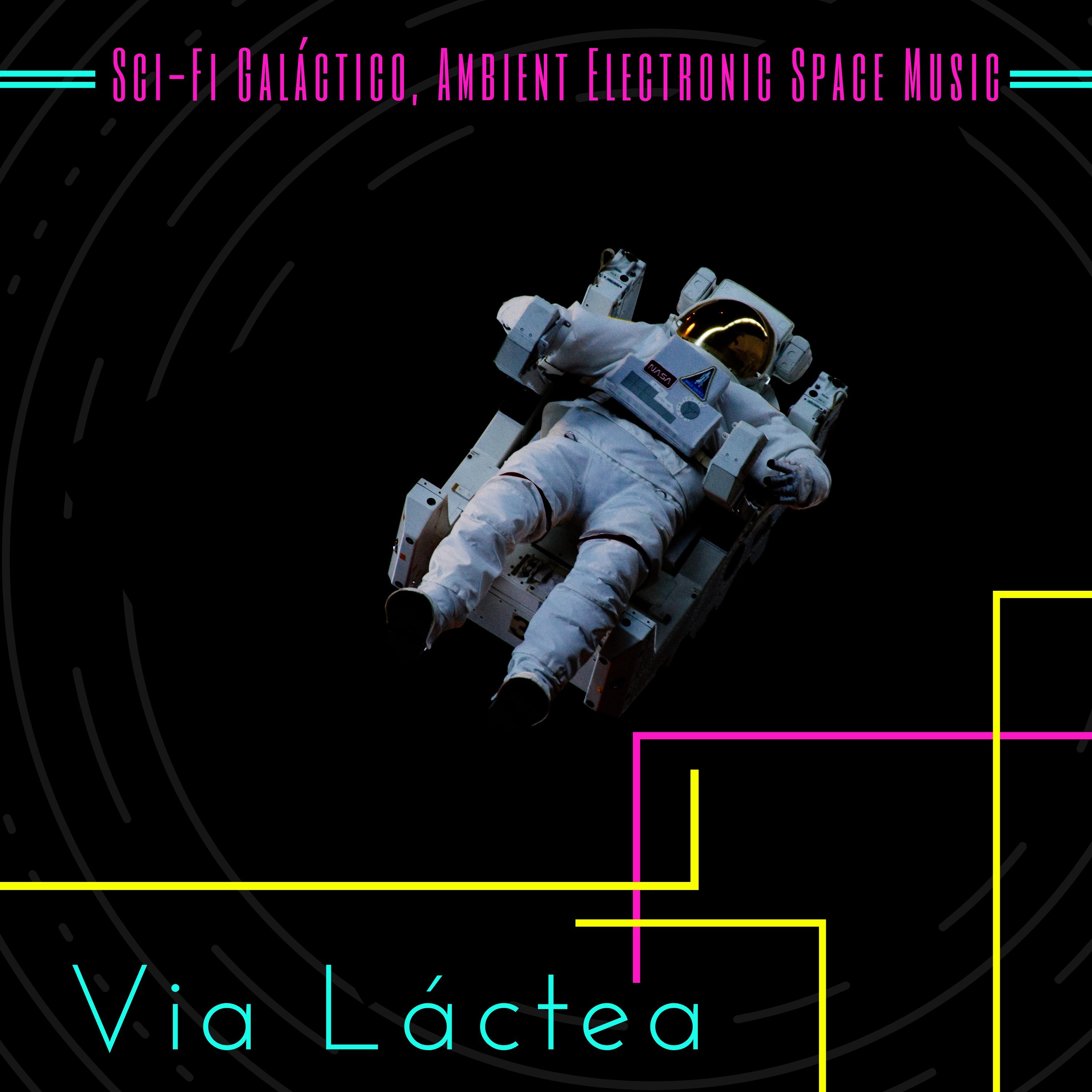 Via Láctea - Sci-Fi Galáctico, Ambient Electronic Space Music
